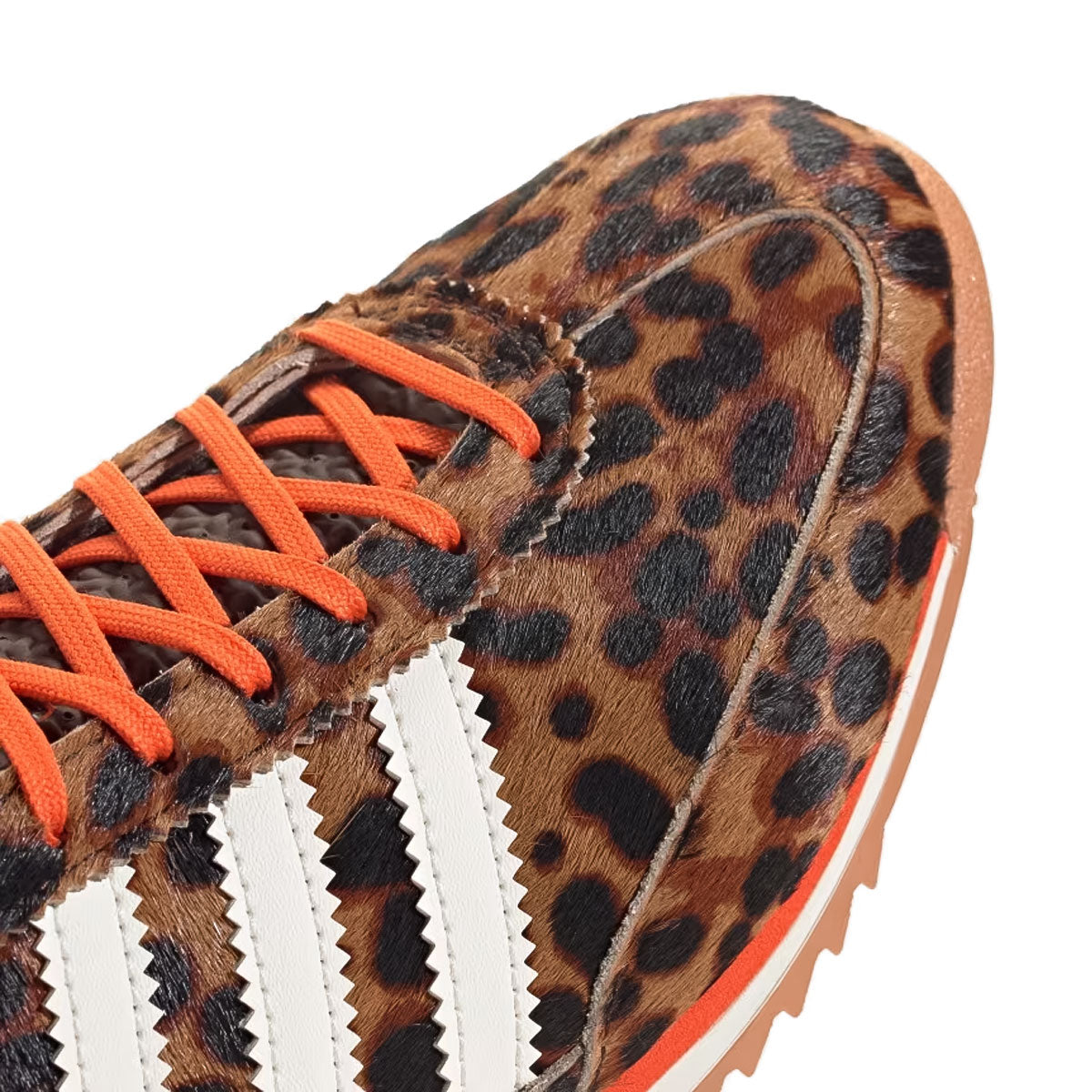 adidas - SL 72 OG WMNS Dark Brown/Off White/Semi Impact Orange【JI0189】