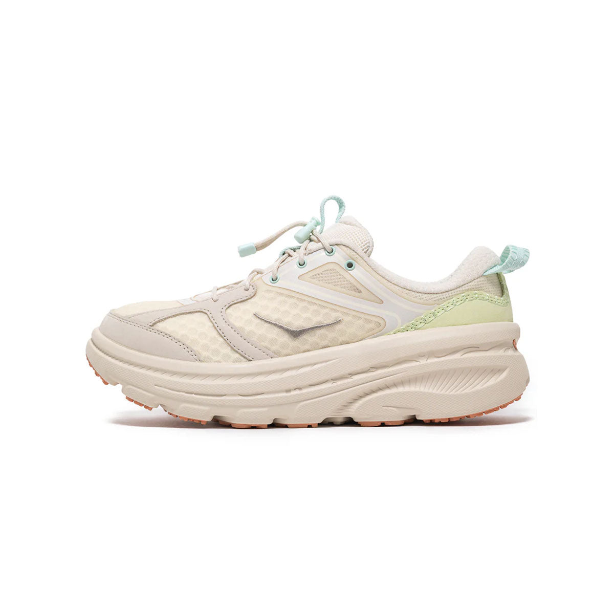 HOKA - UNISEX BONDI B3 OAT MILK/OAT MILK【1155351-OKT】