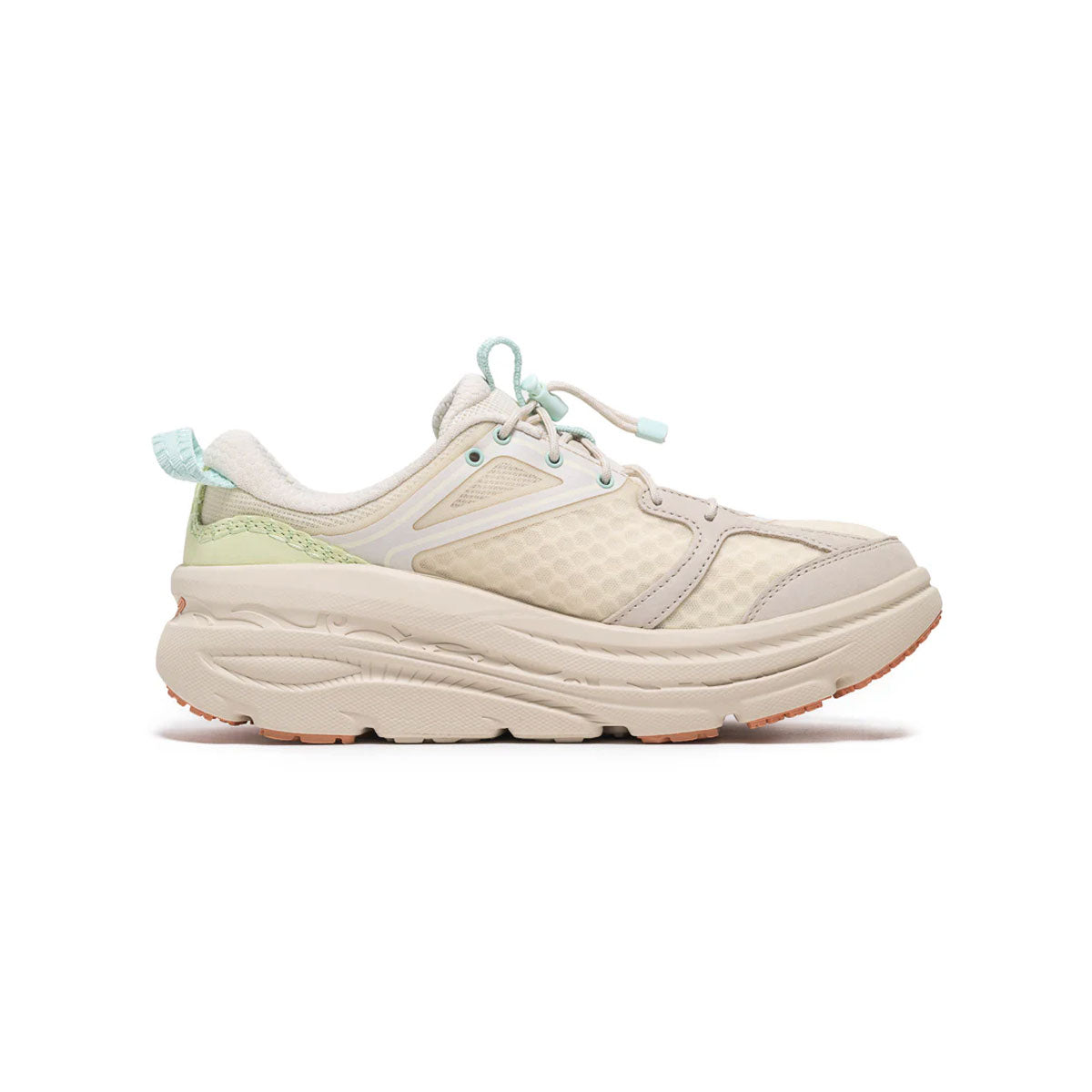 HOKA - UNISEX BONDI B3 OAT MILK/OAT MILK【1155351-OKT】
