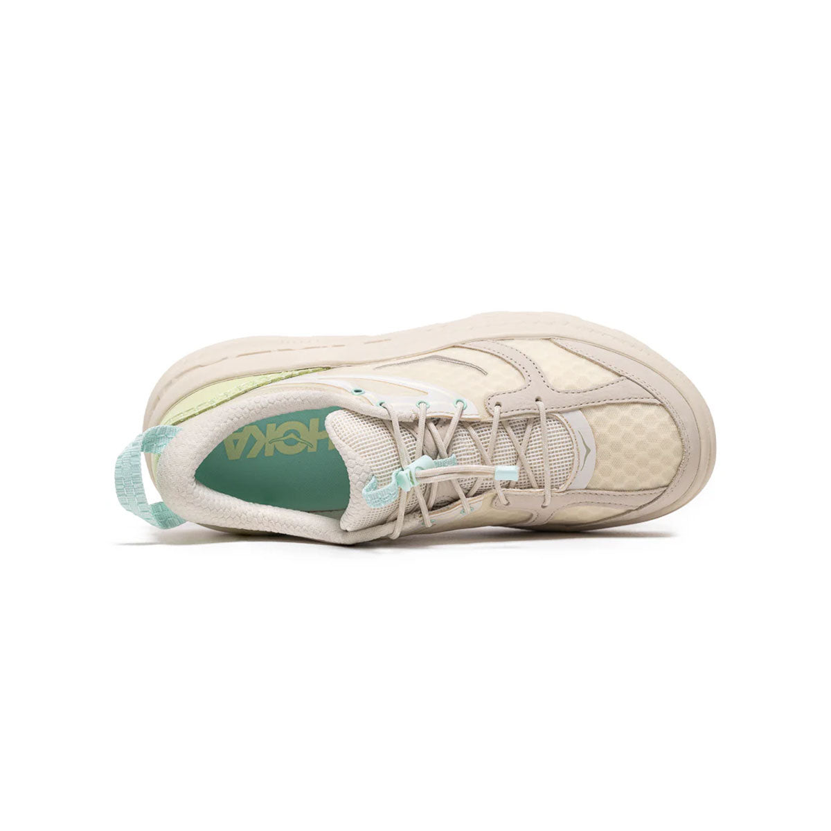 HOKA - UNISEX BONDI B3 OAT MILK/OAT MILK【1155351-OKT】