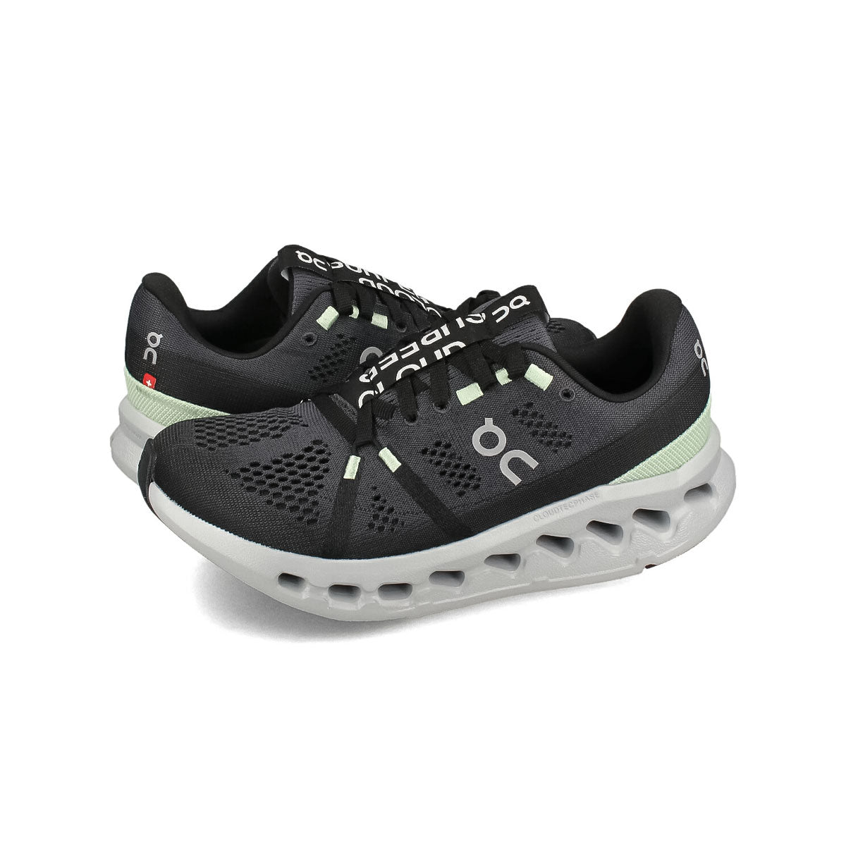 On オン Cloudsurfer WMNS "Iron/Glacier" クラウドサーファー ウィメンズ "アイロン/グレイシア" 【3WD10442762】