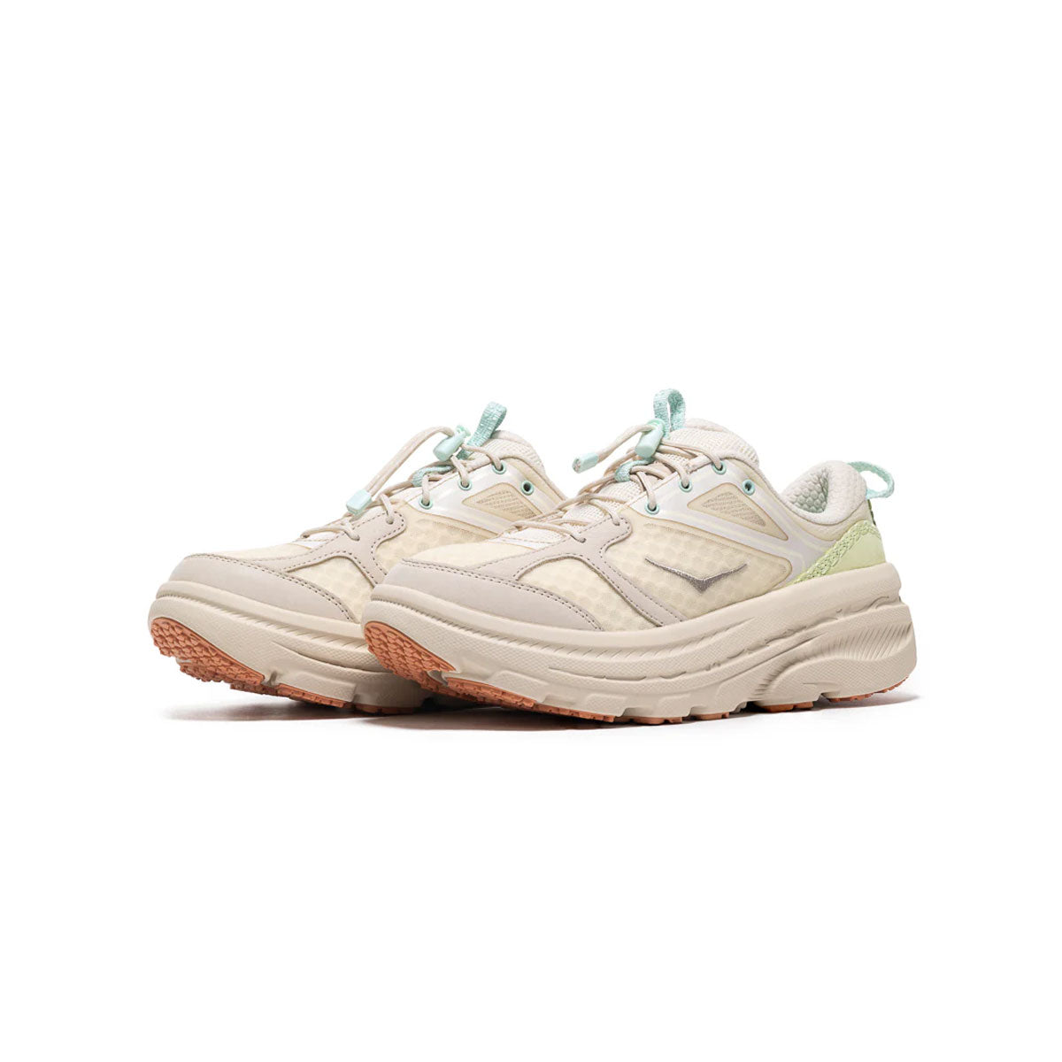 HOKA - UNISEX BONDI B3 OAT MILK/OAT MILK【1155351-OKT】