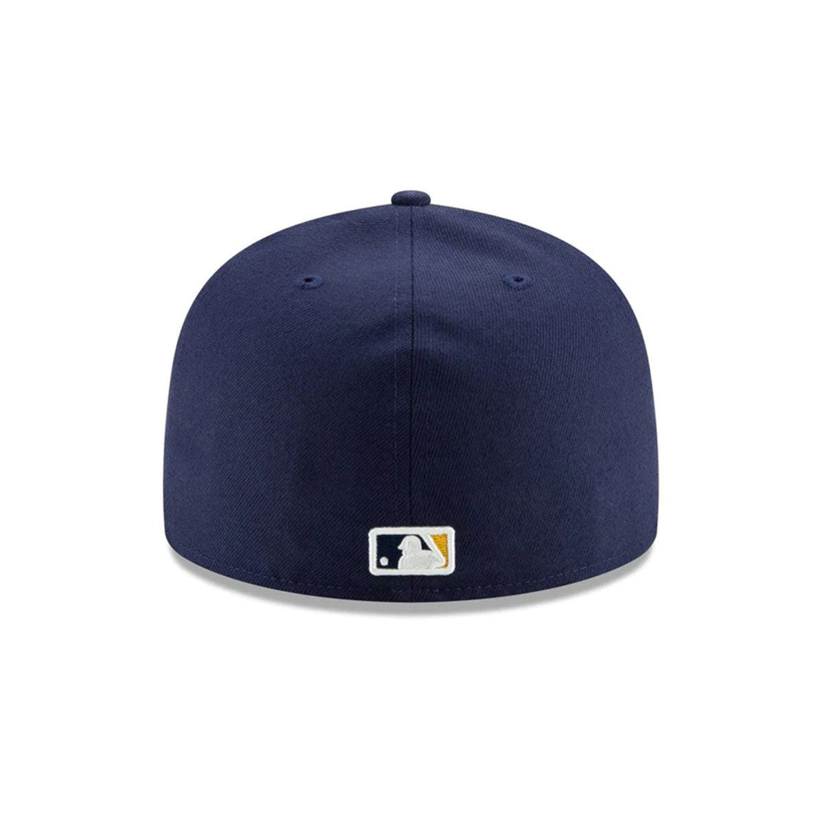 NEW ERA Milwaukee Brewers - 59FIFTY MLB ON-FIELD HOME NAVY【13554991】
