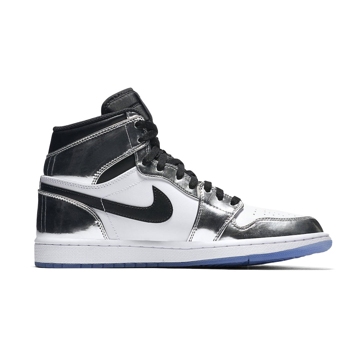 NIKE AIR JORDAN 1 RETRO HI THINK 16“Pass The Torch” (CHROME/BLACK) ナイキ エア ジョーダン 1 レトロ ハイ “シンク ワン” “パス ザ トーチ”【aq7476-016】
