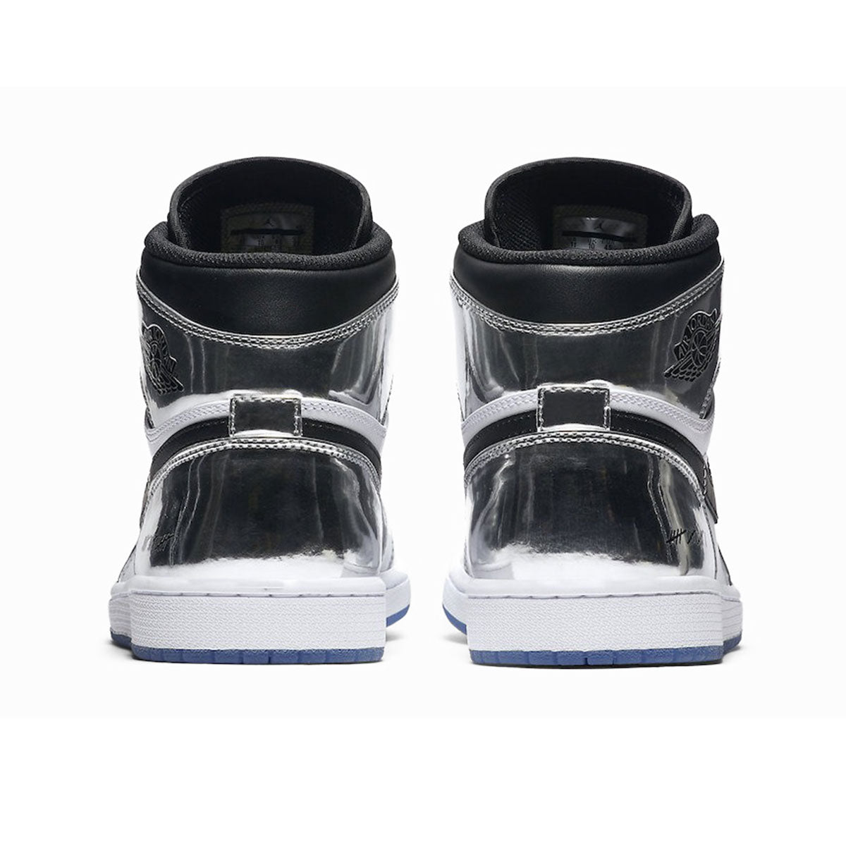 NIKE AIR JORDAN 1 RETRO HI THINK 16“Pass The Torch” (CHROME/BLACK) ナイキ エア ジョーダン 1 レトロ ハイ “シンク ワン” “パス ザ トーチ”【aq7476-016】