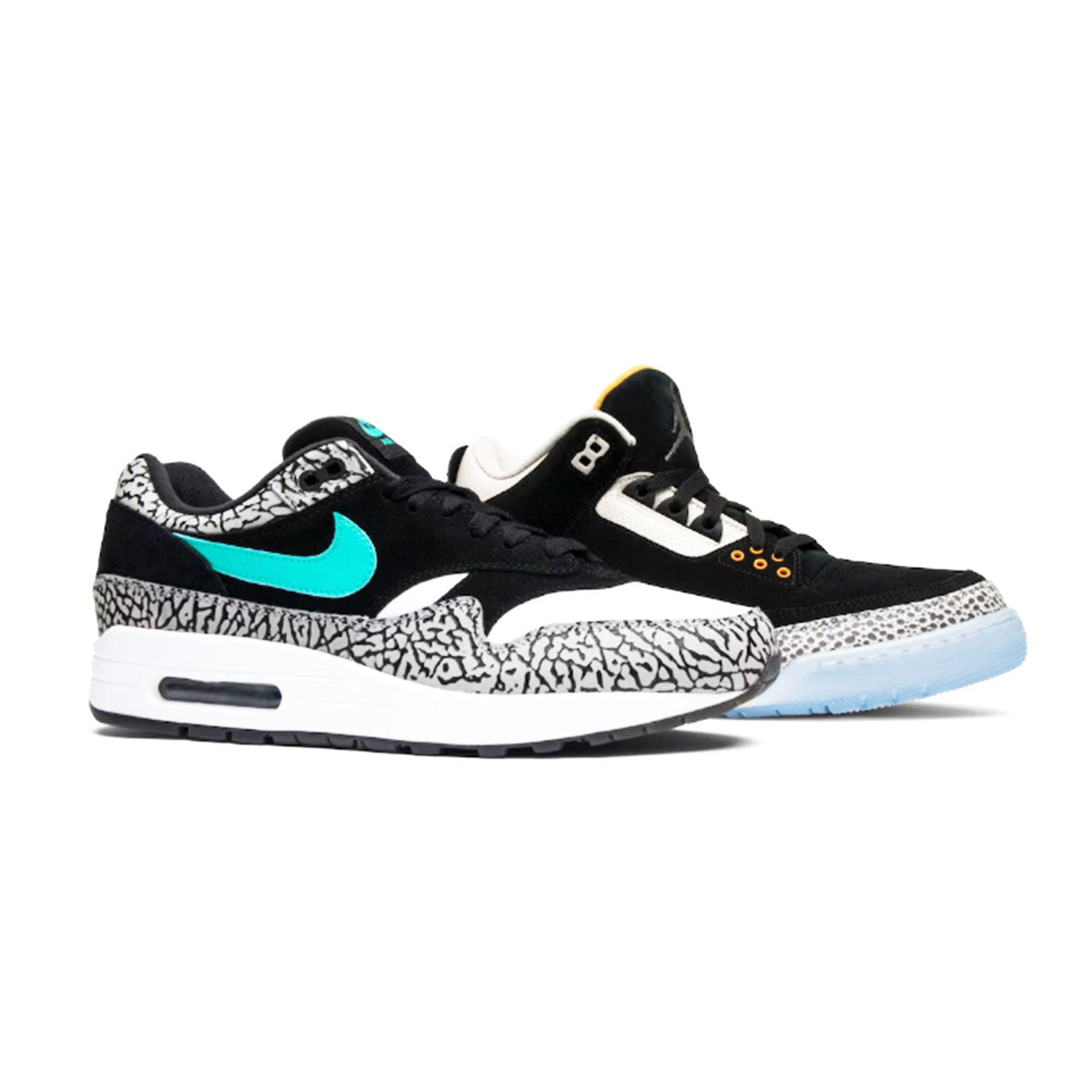 NIKE × ATMOS NIKE AIR JORDAN – HOMEGAME TOKYO