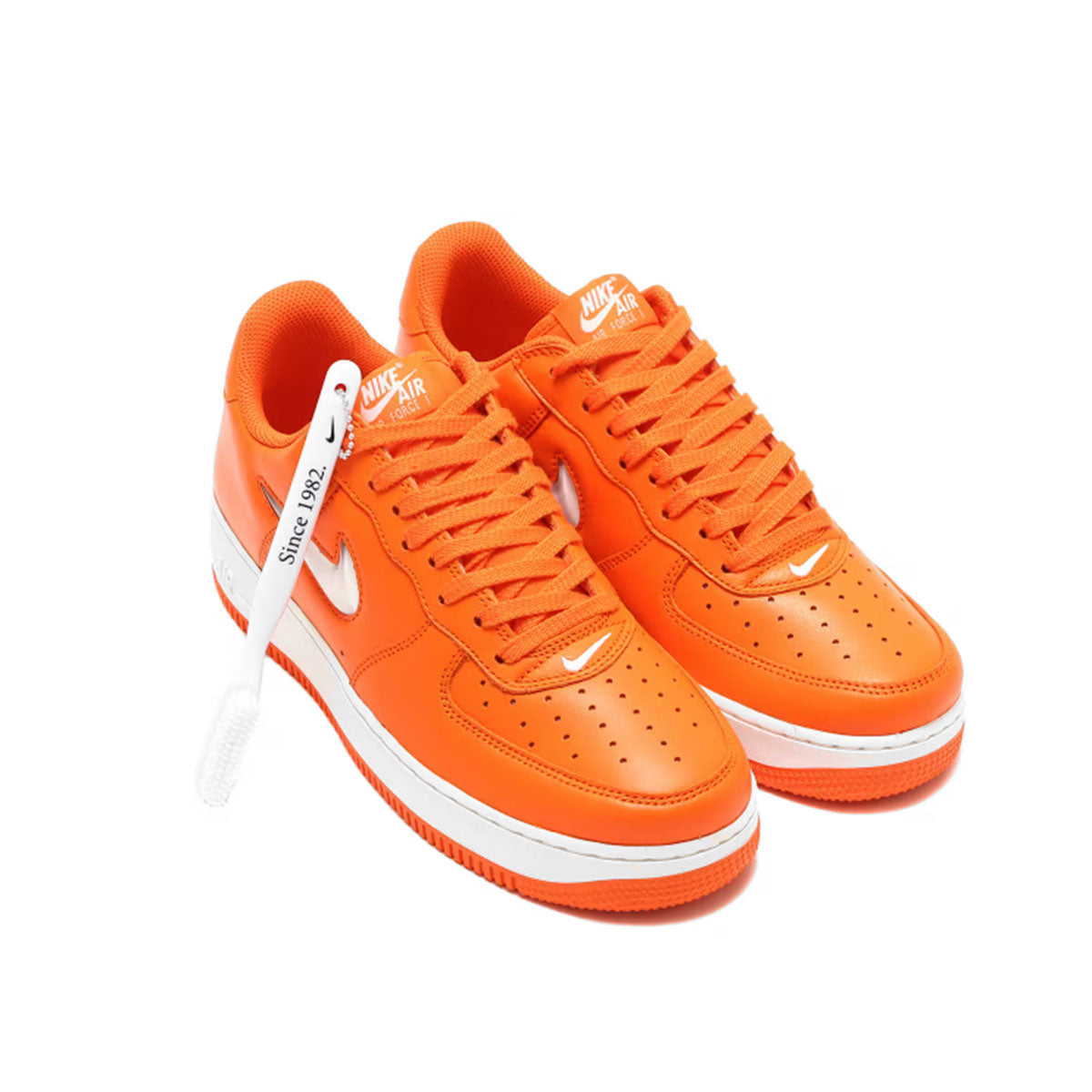 NIKE Air Force 1 Low Color of the Month Orange Jewel ナイキ エア フォース １ ロー 