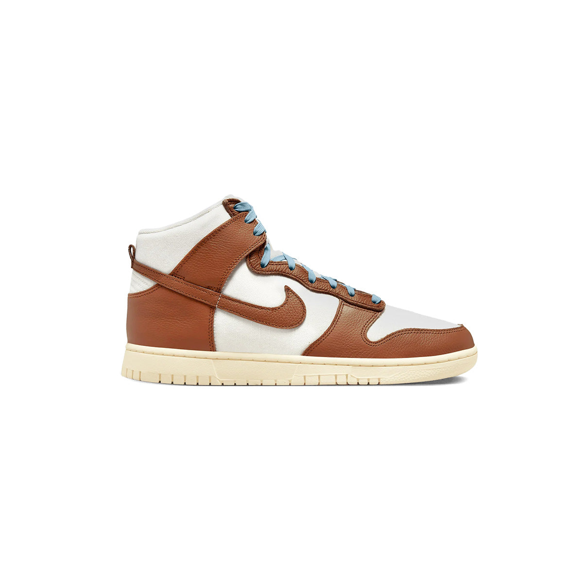 NIKE - MENS DUNK HI RETRO VINTAGE "Pecan and Sail" ナイキ ダンク ハイ ヴィンテージ "ピーカン アンド セイル"【DQ8800-200】
