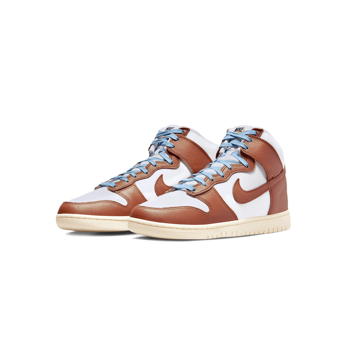 NIKE - MENS DUNK HI RETRO VINTAGE "Pecan and Sail" ナイキ ダンク ハイ ヴィンテージ "ピーカン アンド セイル"【DQ8800-200】