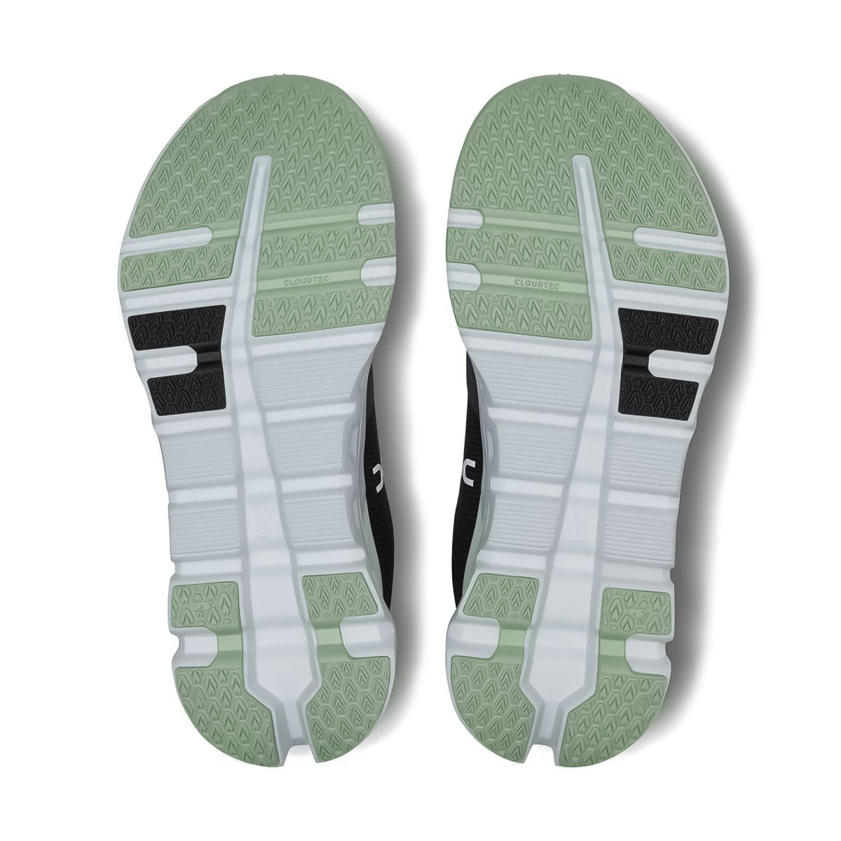 On オン Cloudrunner WMNS "Shadow/Lima" クラウドランナー ウィメンズ "シャドウ/リマ"【3WE10132577】
