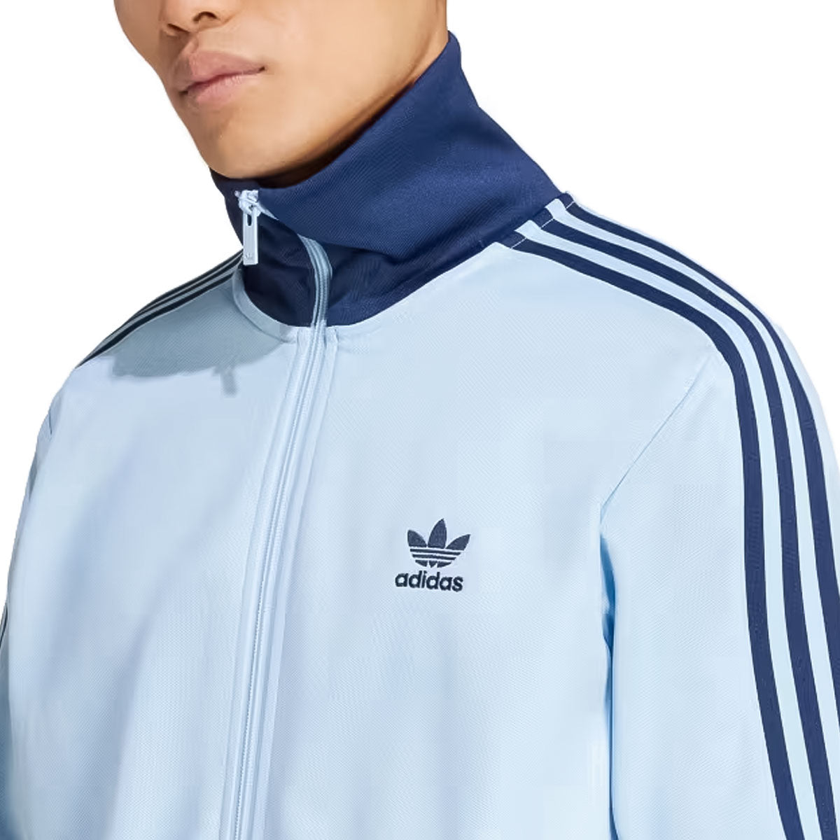 adidas - MENS BECKENBAUER TT Clear Sky/Night Indigo 【EEP84-JP2521】