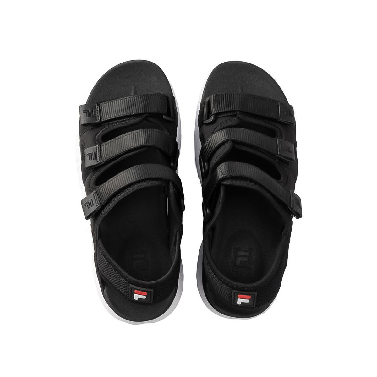 FILA DISRUPTOR SD PUFFY WMNS "BLACK/WHITE" 【USS23082013】