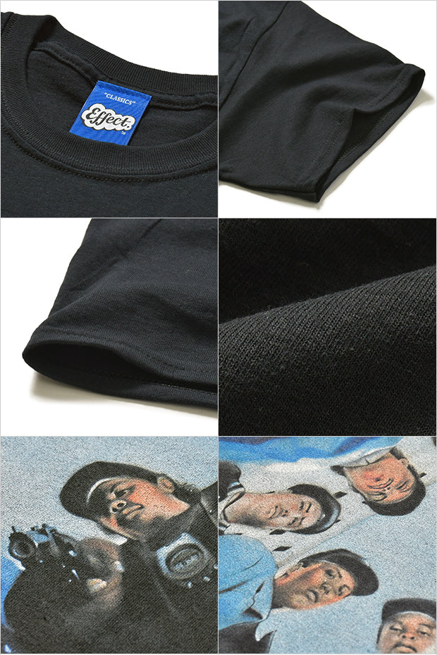 EFFECT - N.W.A LOWRIDER MURAL TEE