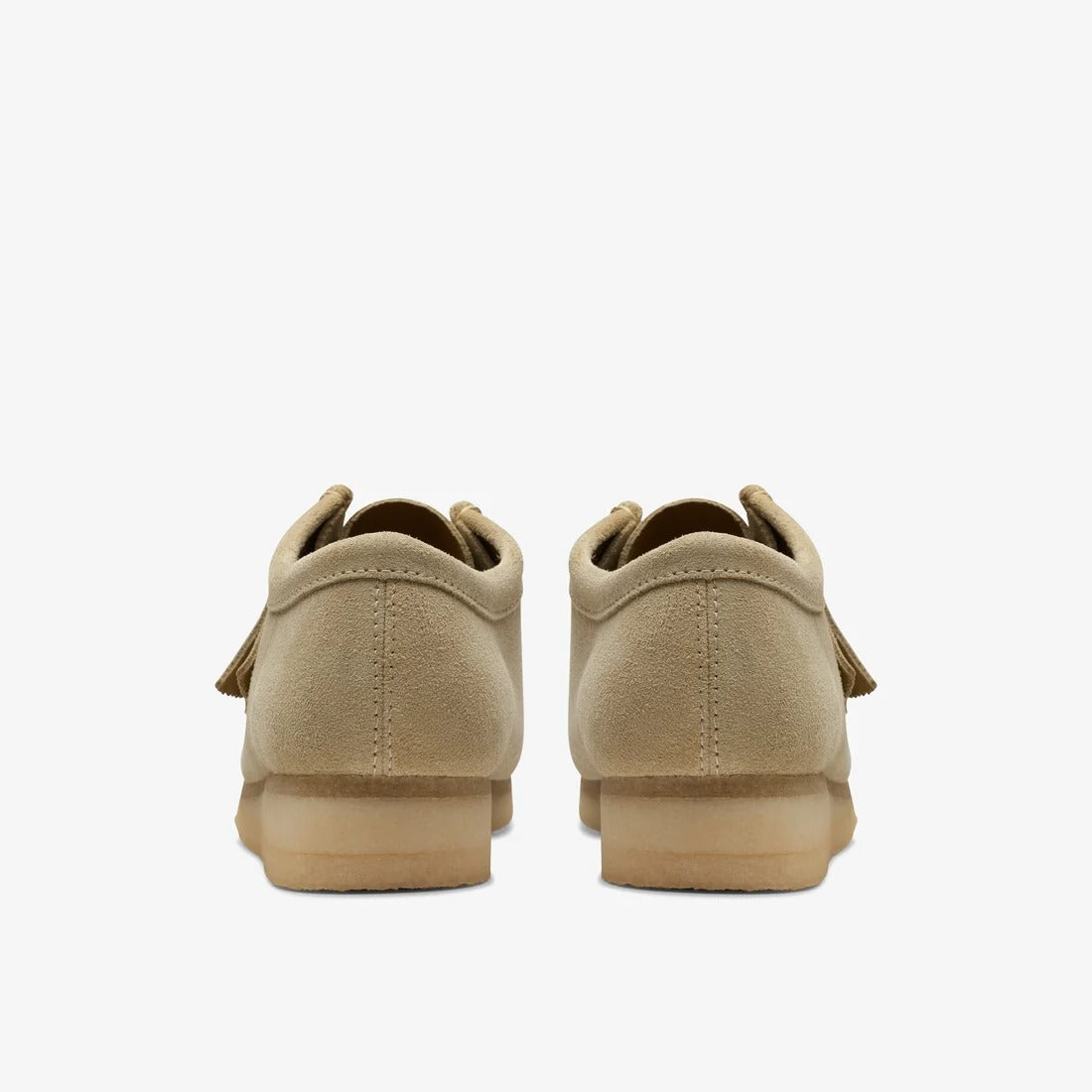 CLARKS - Wallabee Maple Suede【26155515】