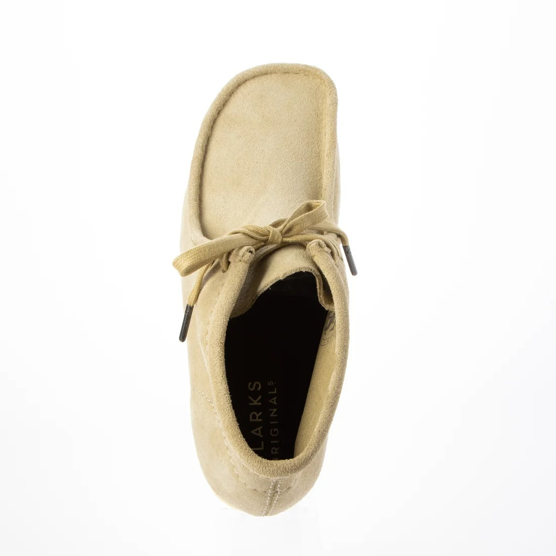 CLARKS - Wallabee Boot Maple Suede【26155516】