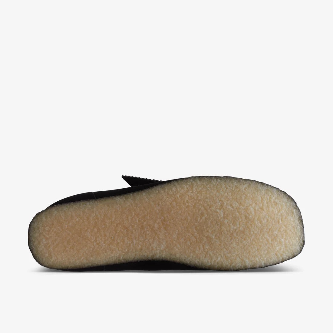 CLARKS - Wallabee Boot Black Suede【26155517】