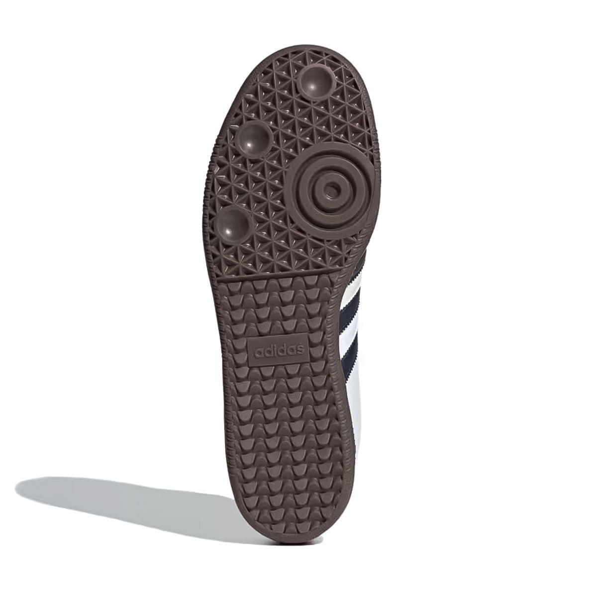 adidas - SAMBA OG MENS WMNS Cloud White/Night Indigo/Clear Granite 【JH8795】