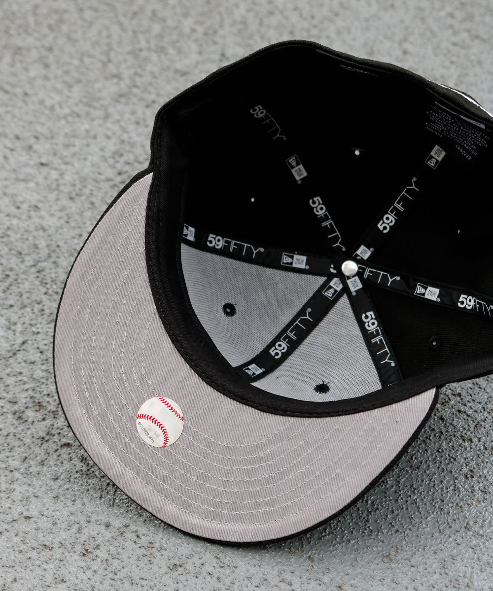 TY MATHIS NEW ERA - San Francisco Giants 59FIFTY All Star Game 2025 Korea National Flag Black