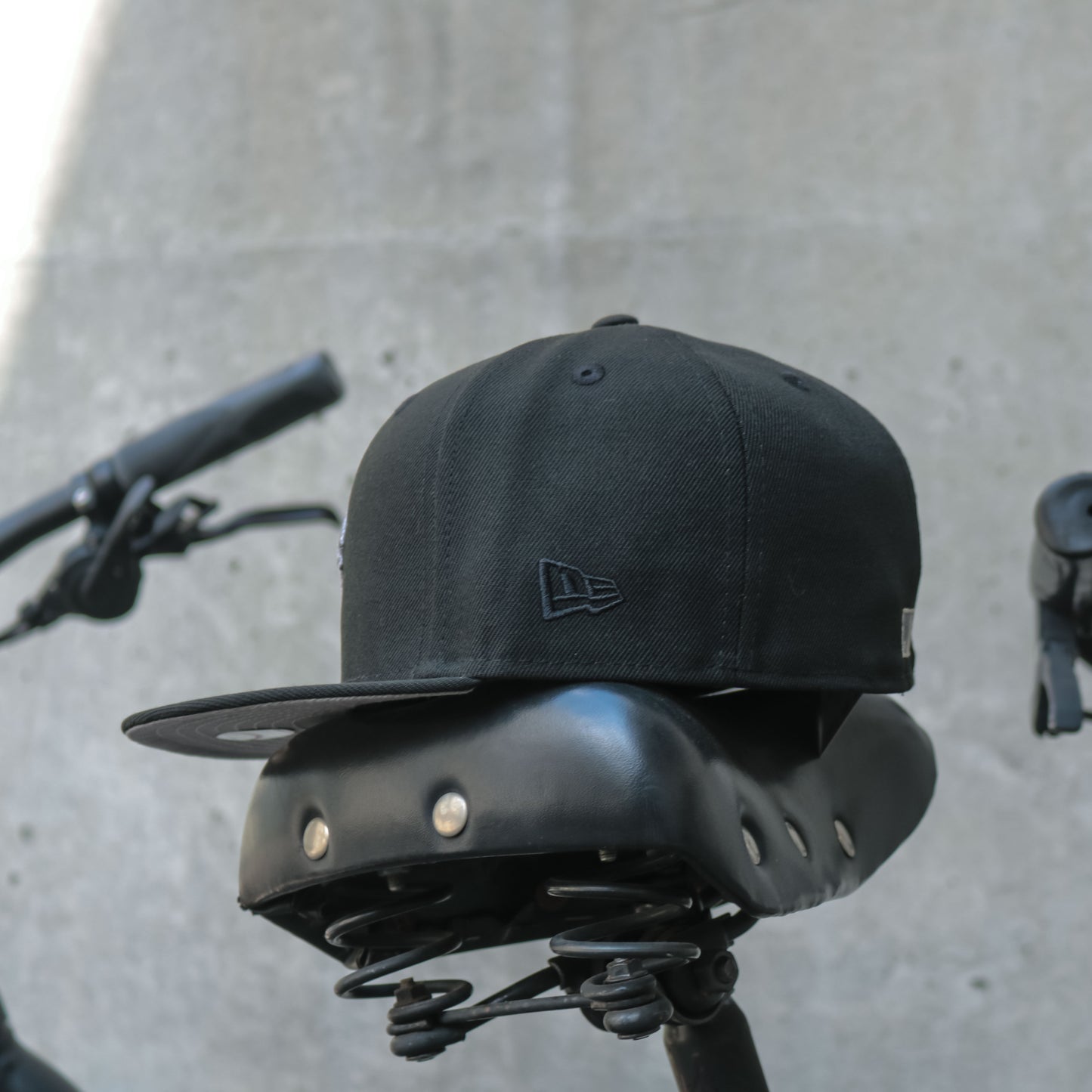 NEW ERA BROOKLYN DODGERS - 59FIFTY CO EBBETS FIELD BLACK/SILVER