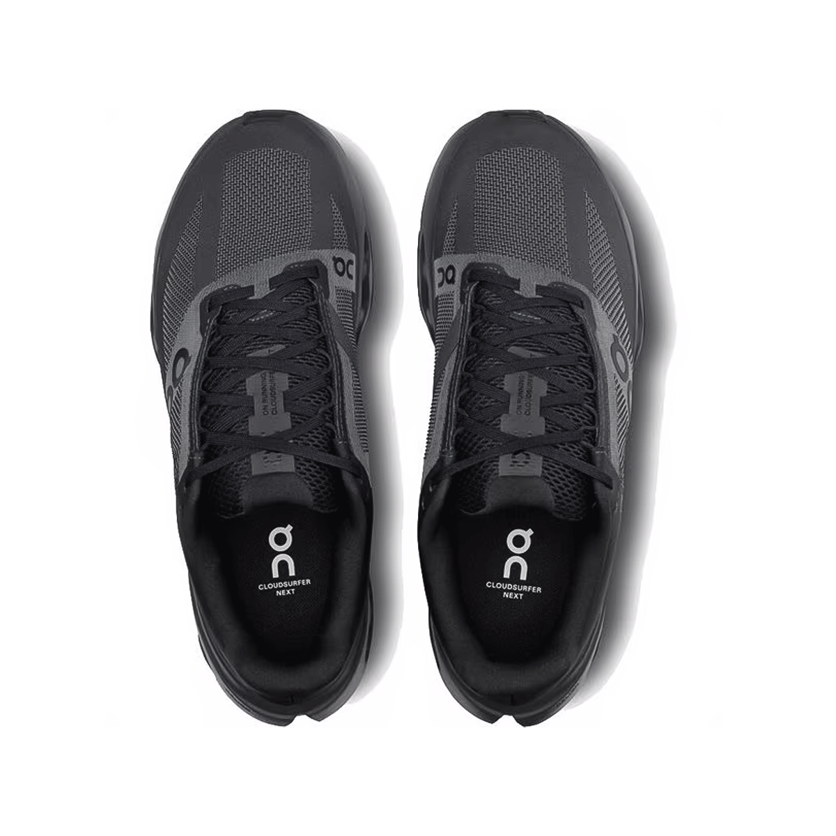 On オン Cloudsurfer Next WMNS "Black/Eclipse" クラウドサーファー ネクスト "ブラック/イクリプス"【3WE30050106】