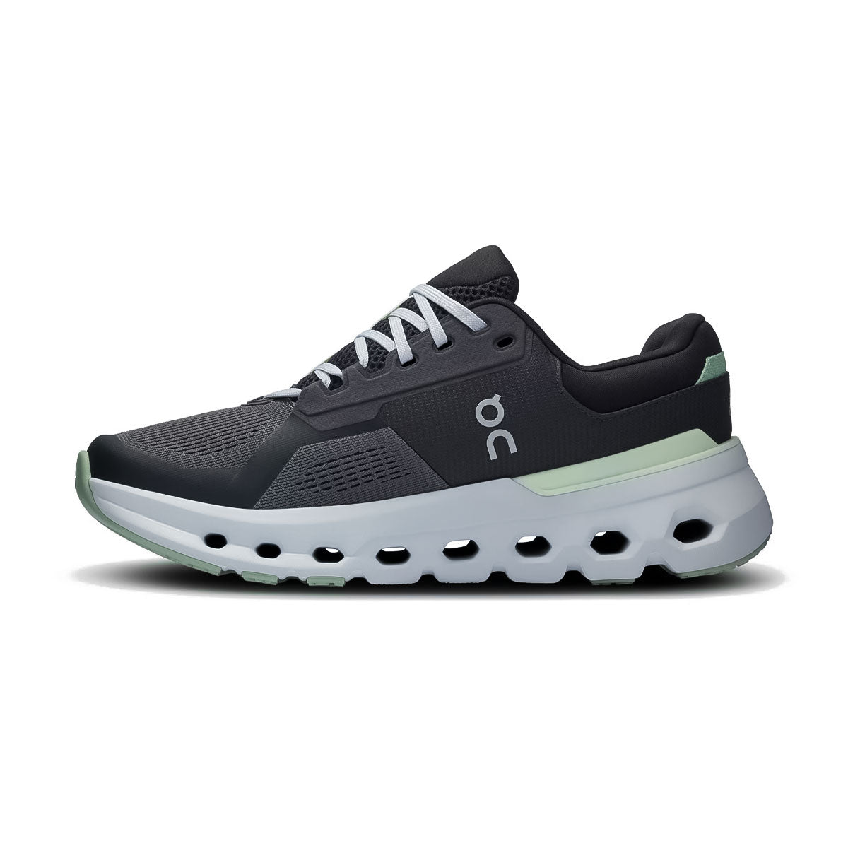 On オン Cloudrunner WMNS "Shadow/Lima" クラウドランナー ウィメンズ "シャドウ/リマ"【3WE10132577】