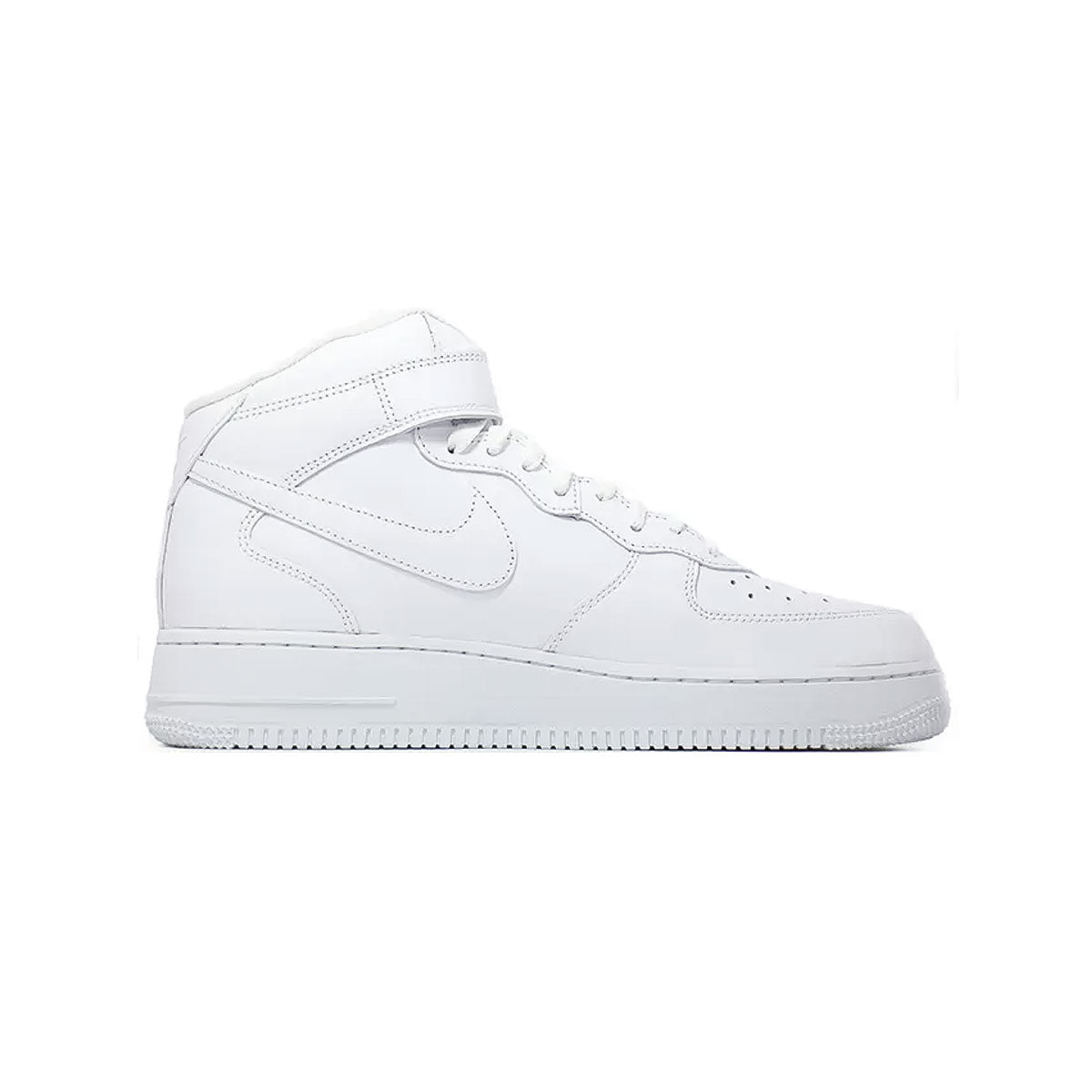 SUPREME × NIKE - MENS AIR FORCE 1 MID "WHITE" シュプリーム×ナイキ エア フォース 1 ミッド "ホワイト"【FZ8784-100】