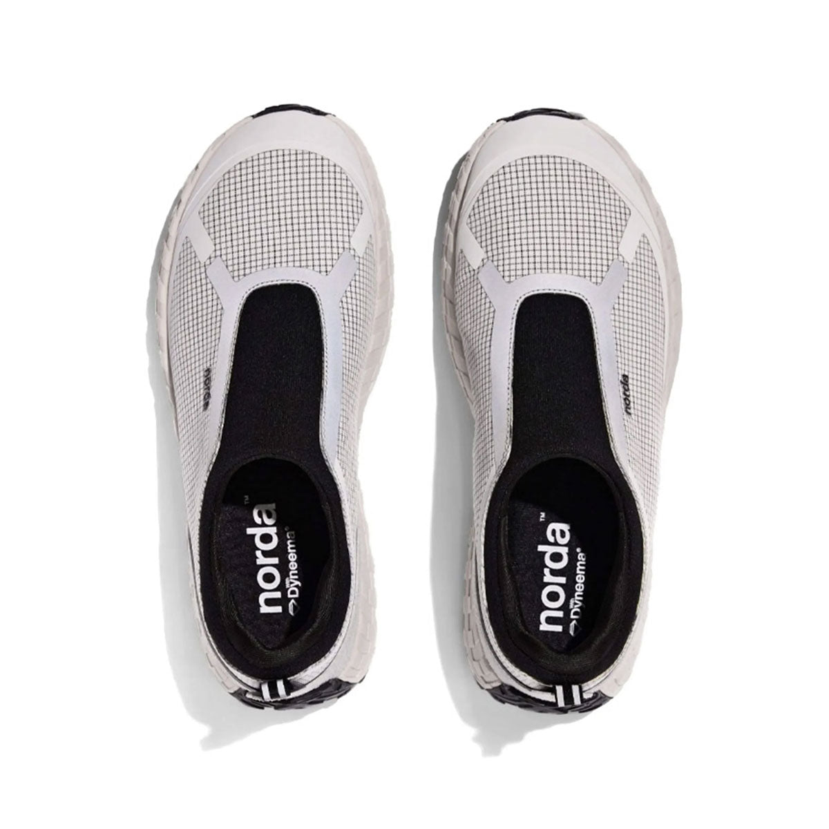 norda ノルダ - NORDA003 スニーカー MENS Ash アッシュ
