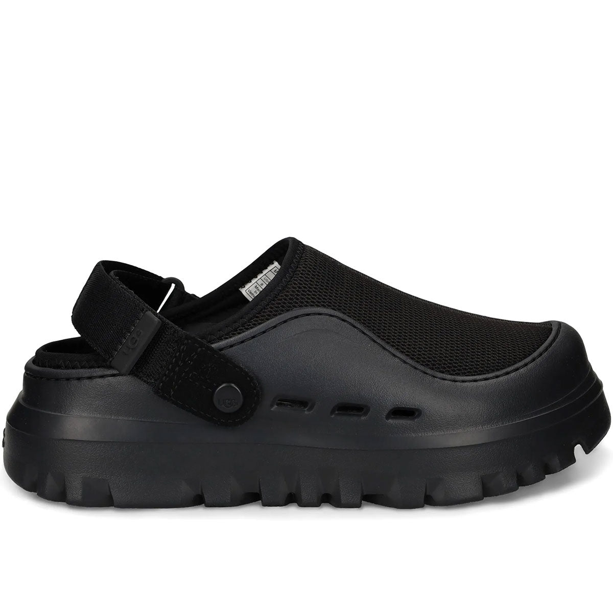 UGG - MENS PEAKMOD BLK BLACK【1166912】