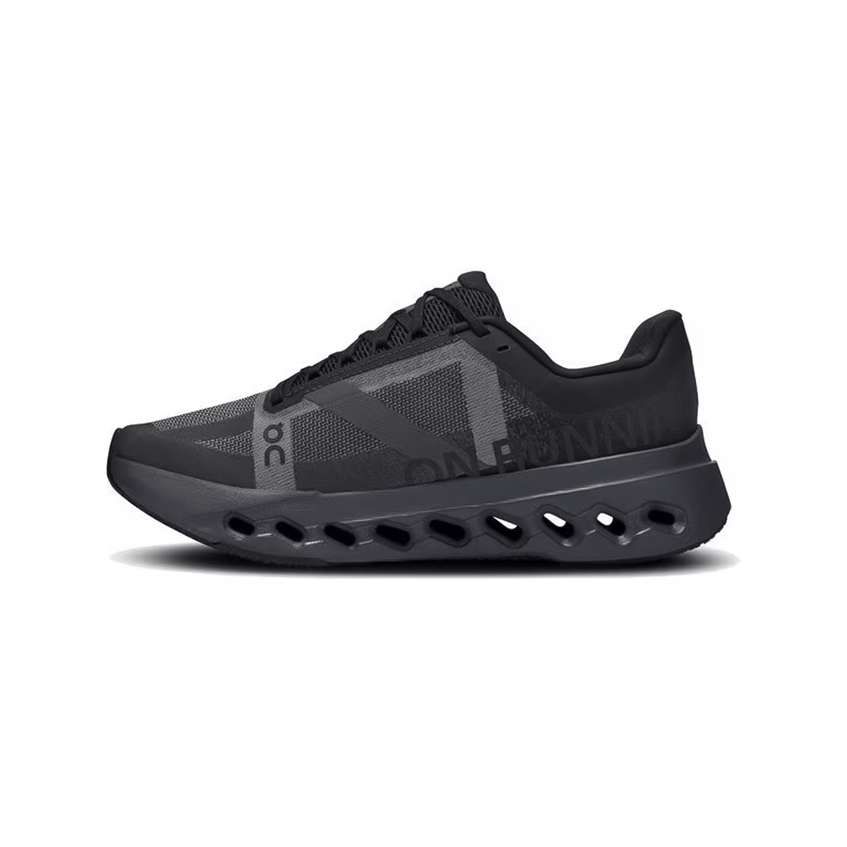 On オン Cloudsurfer Next WMNS "Black/Eclipse" クラウドサーファー ネクスト "ブラック/イクリプス"【3WE30050106】