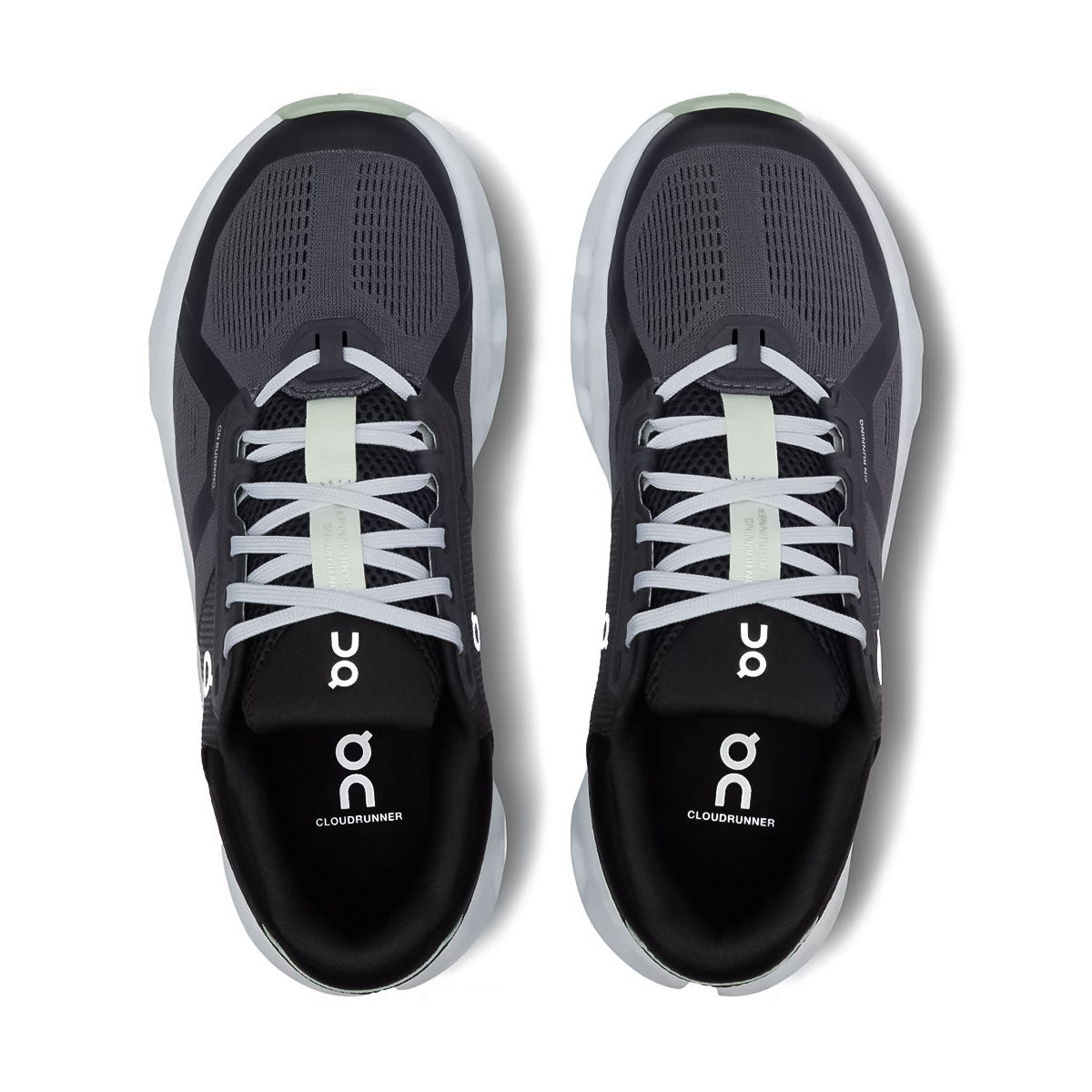 On オン Cloudrunner WMNS "Shadow/Lima" クラウドランナー ウィメンズ "シャドウ/リマ"【3WE10132577】