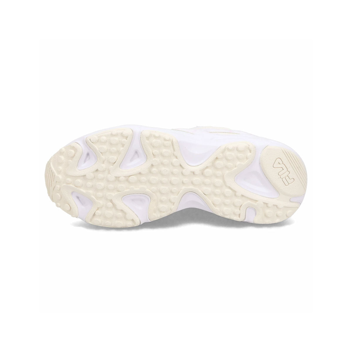 FILA フィラ RAY TRACER 24 WMNS "WHITE/PIROUETTE" レイ トレイサー 24 "ホワイト/ピルエット"【WSS24024-155】