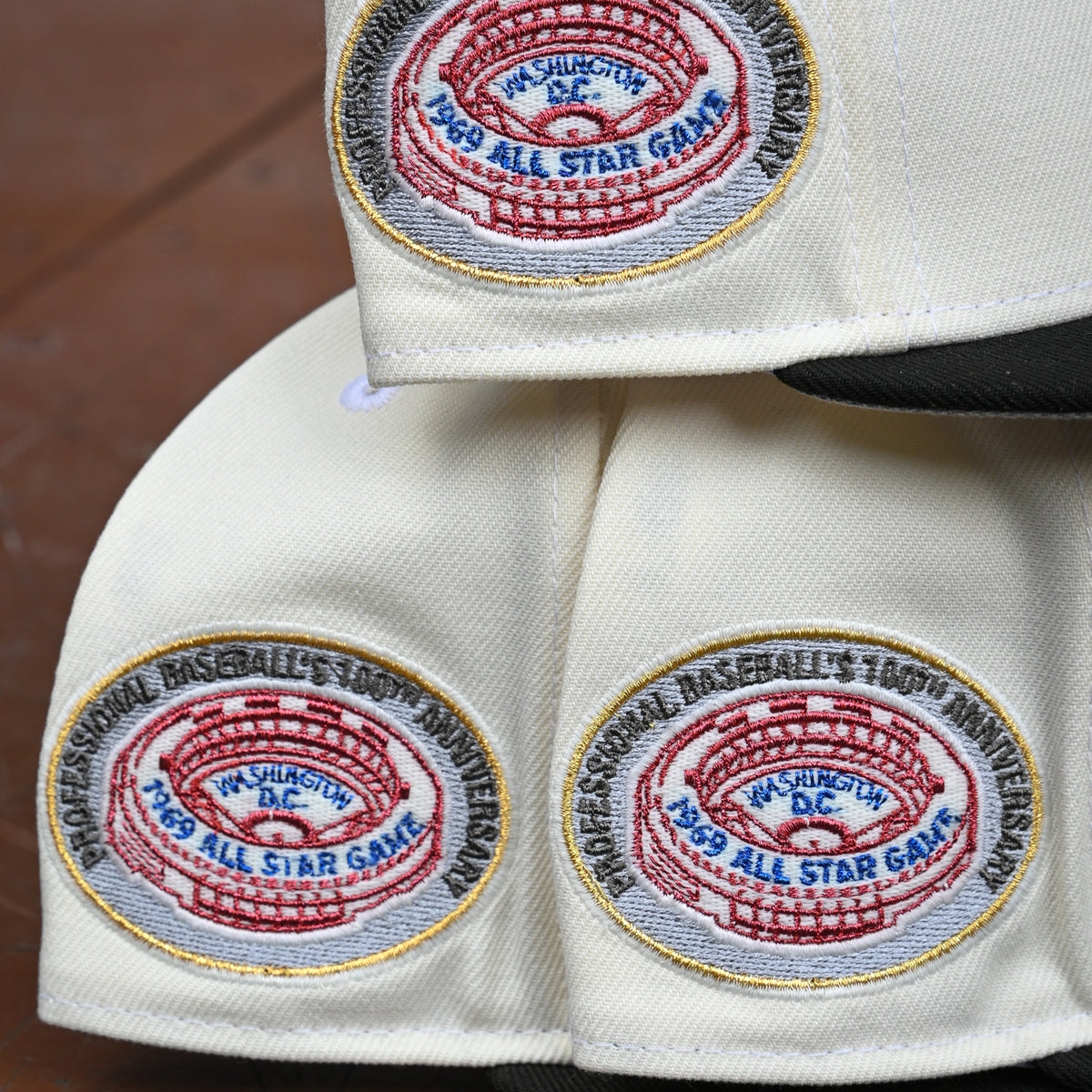 NEW ERA - New York Yankees 1969 All Star Game 59FIFTY Chrome White/Black