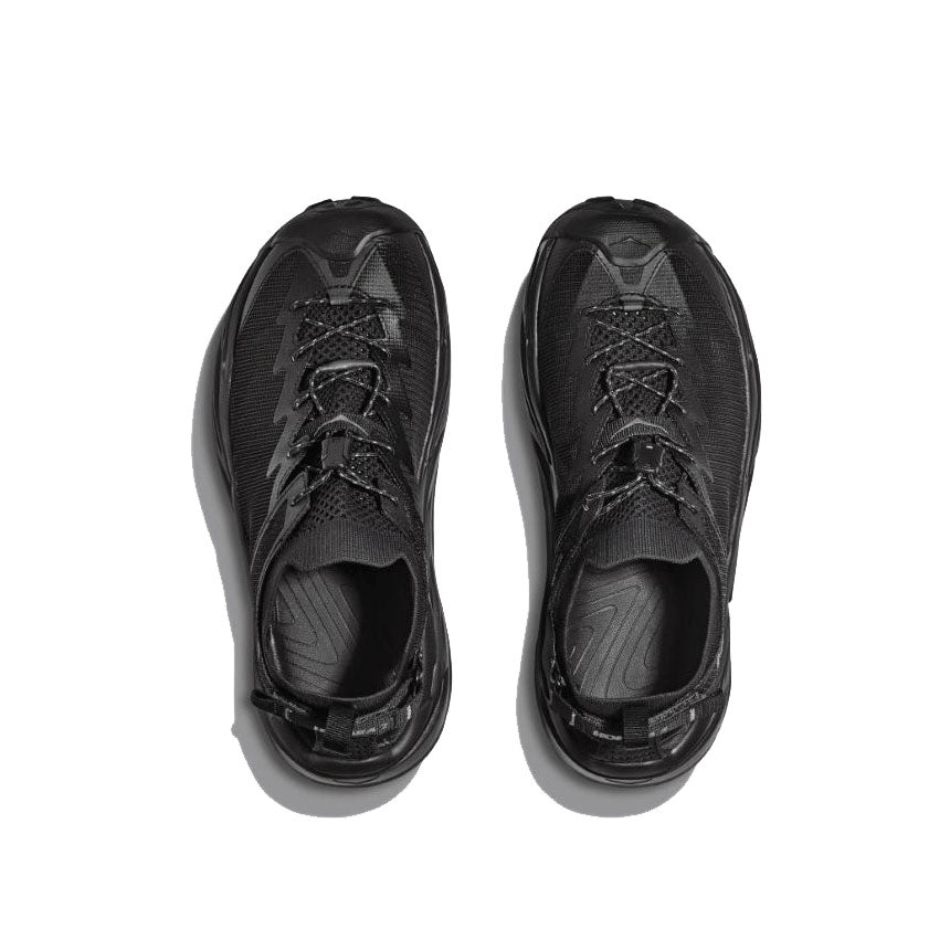 HOKA - MENS HOPARA2 BLACK/BLACK 【1147650-BBLC】