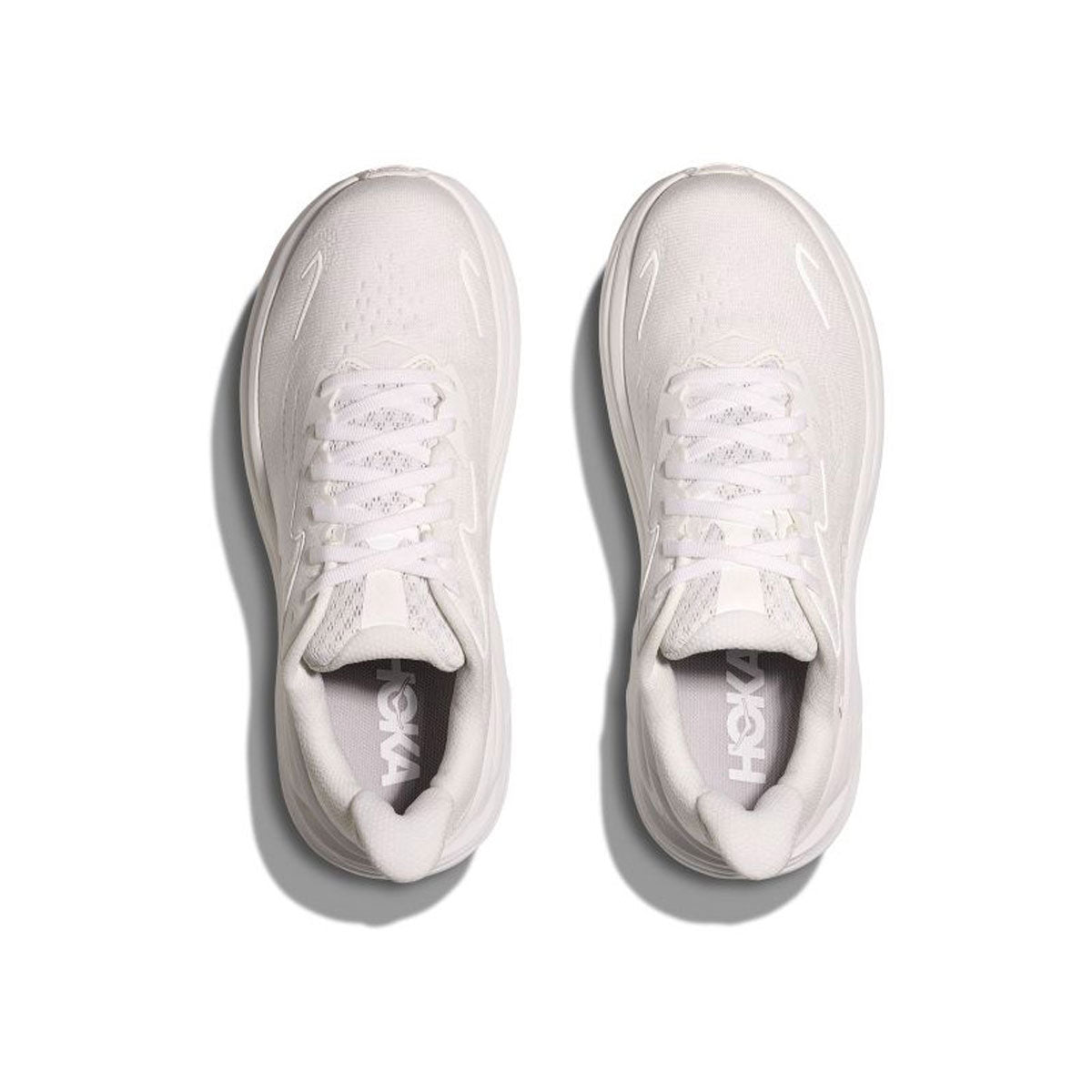HOKA - MENS CLIFTON 10【1162030-WWH】