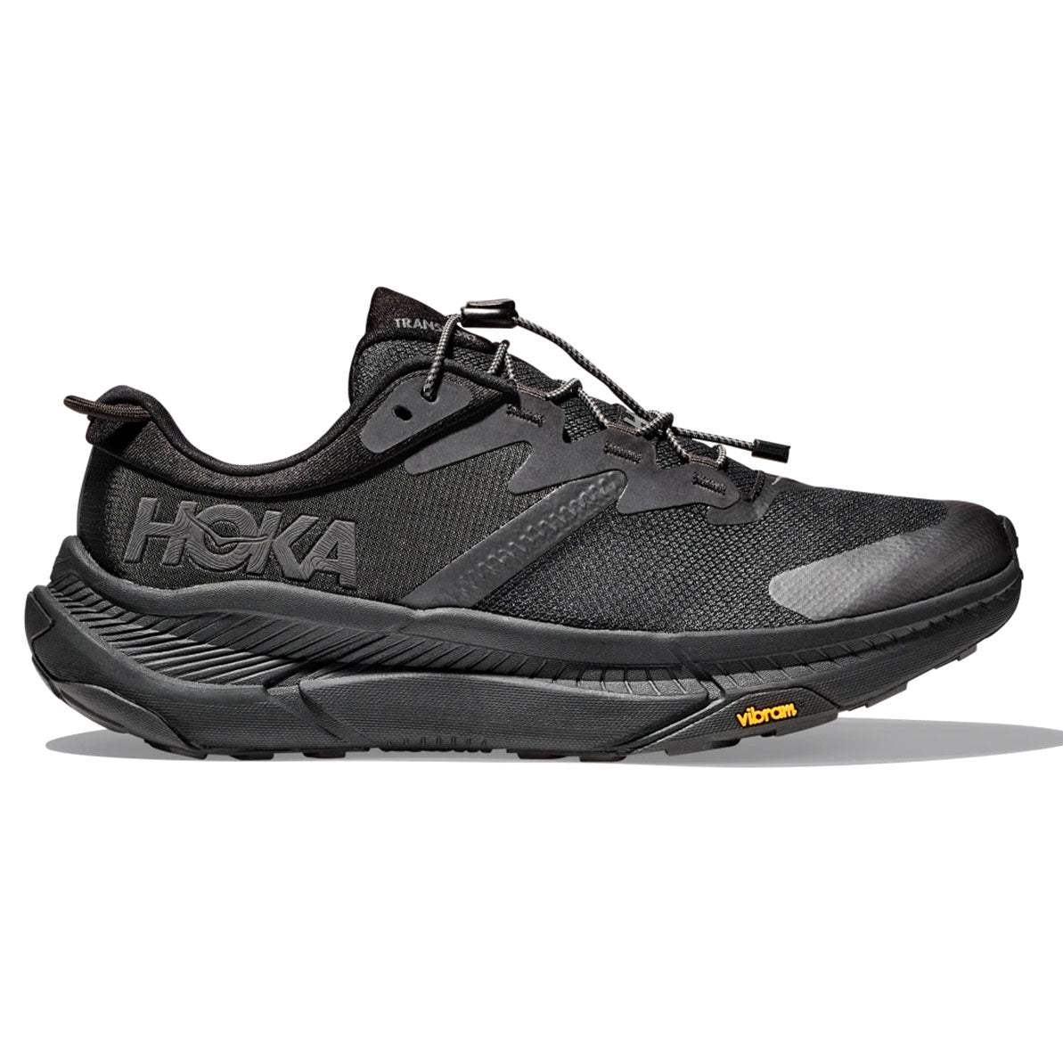HOKA - MENS TRANSPORT BLACK / BLACK 【1123153-BBLC】