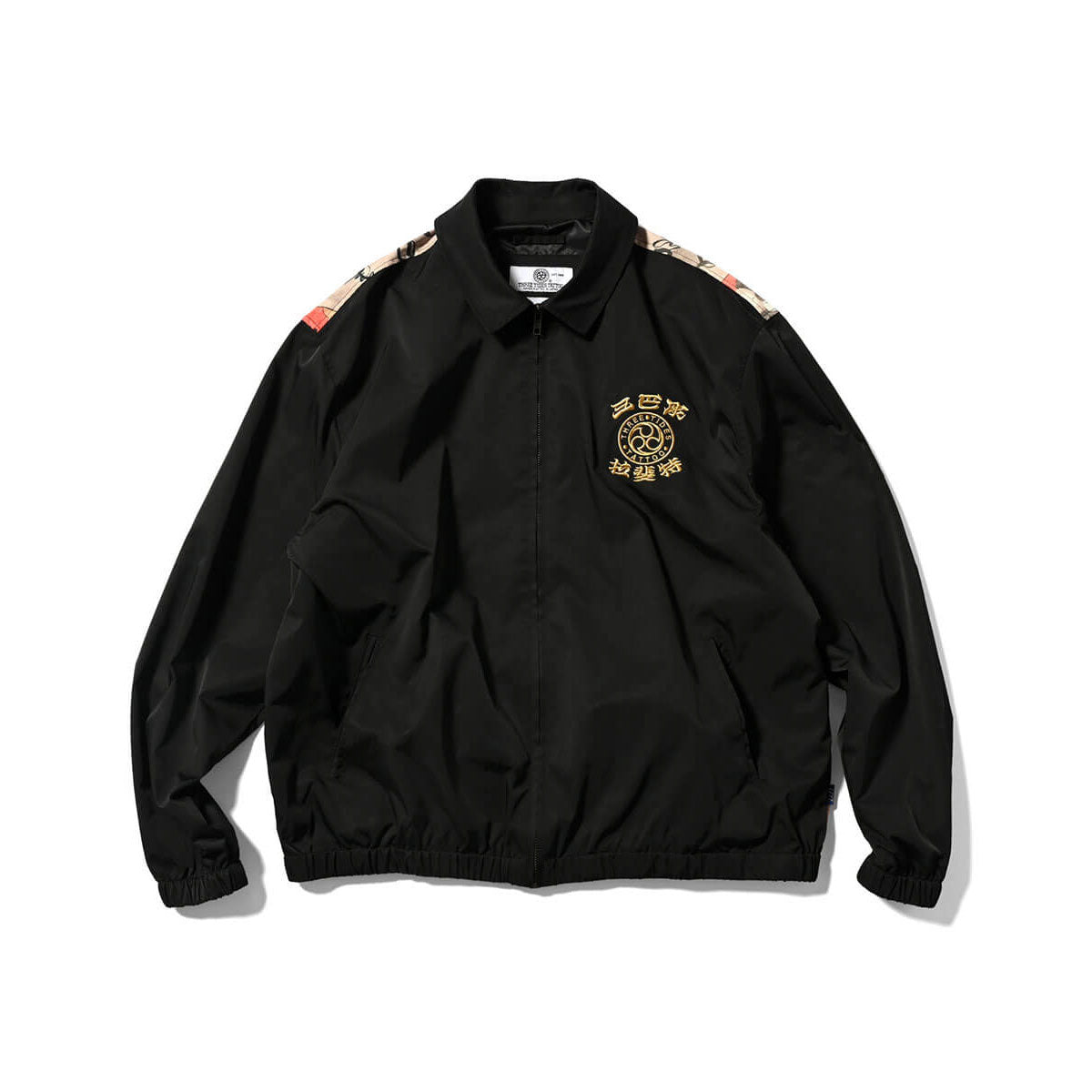 LFYT × THREE TIDES TATTOO エルエフワイティー × スリータイズタトゥー MITOMO HORIHIRO SUMO JACKET ジャケット 【LE241001】