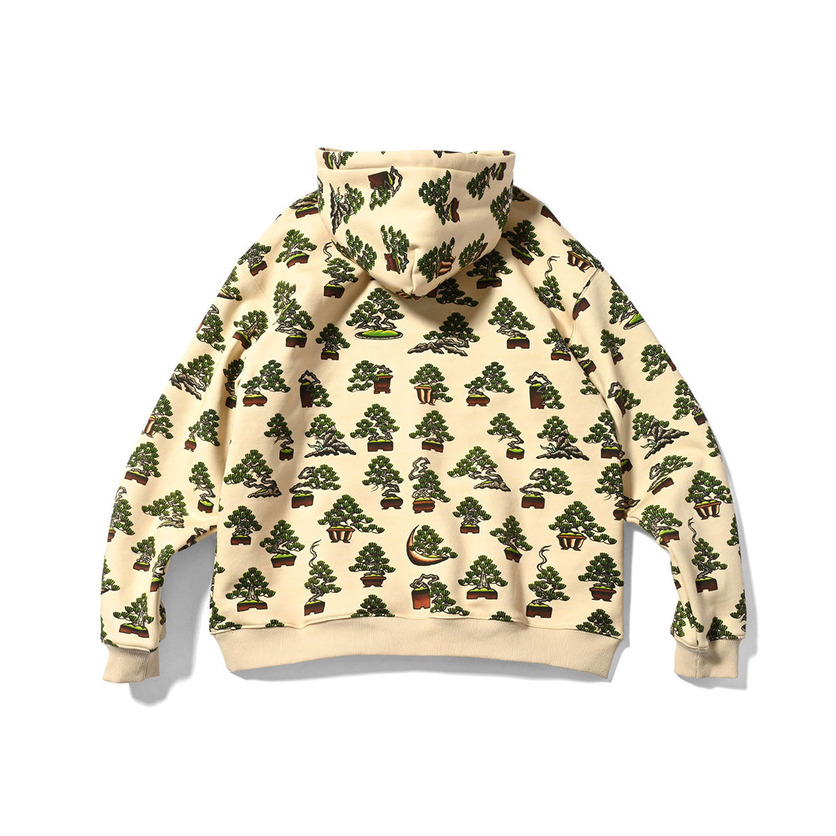 LFYT × THREE TIDES TATTOO エルエフワイティー × スリータイズタトゥー YUSUKE HAMAMOTO BONSAI HOODIE プルオーバーパーカー 【LE240502】