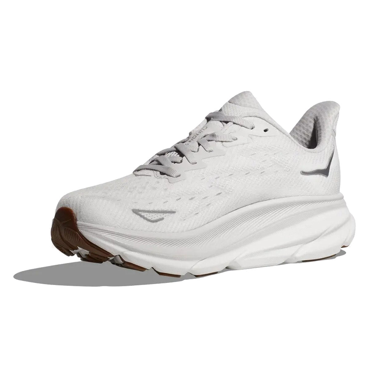HOKA - MENS CLIFTON 9 NIMBUS CLOUD/WHITE 【1127895-NCWT】