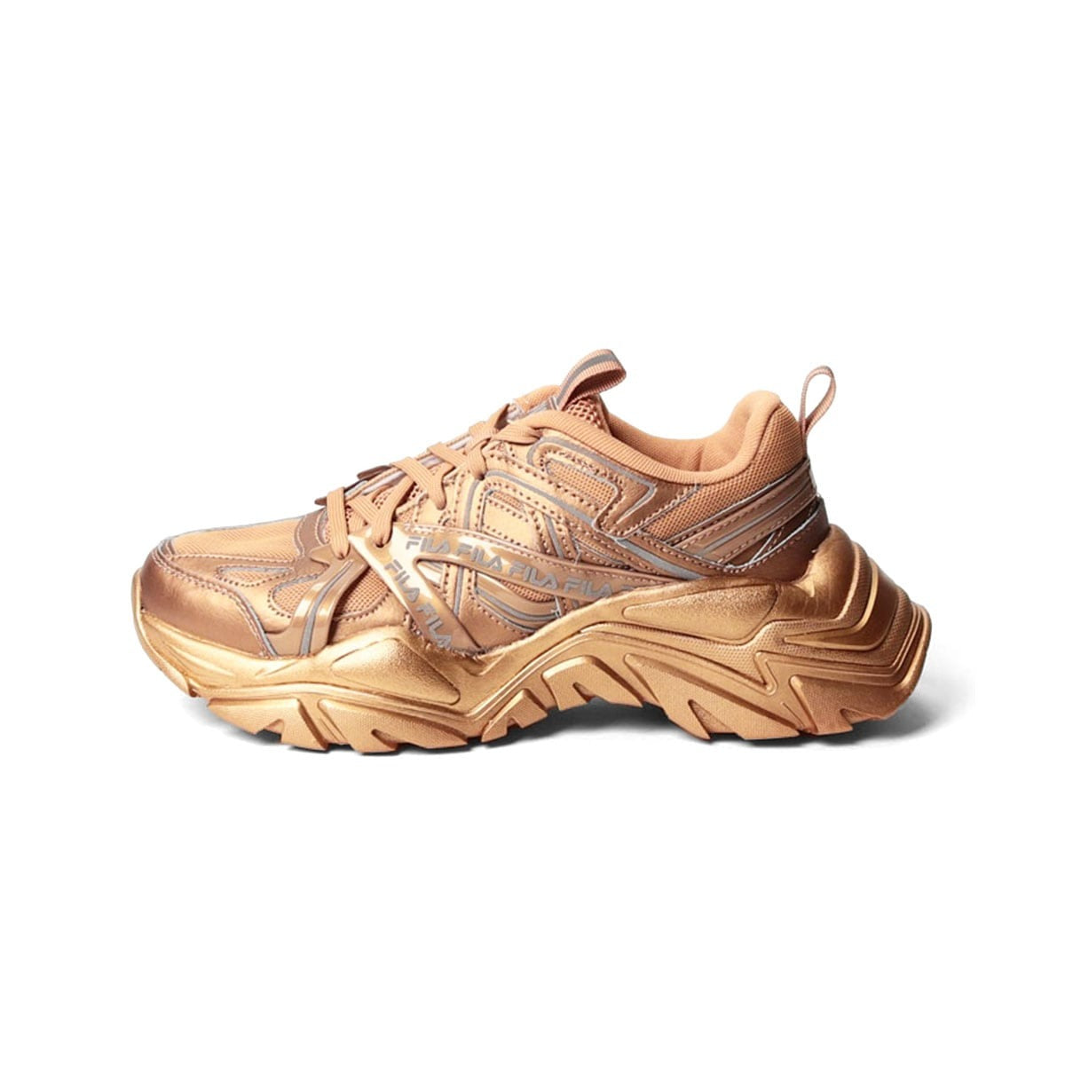 FILA フィラ ELECTROVE 2 WMNS ROSE GOLD ローズゴールド【L5RM01971650】