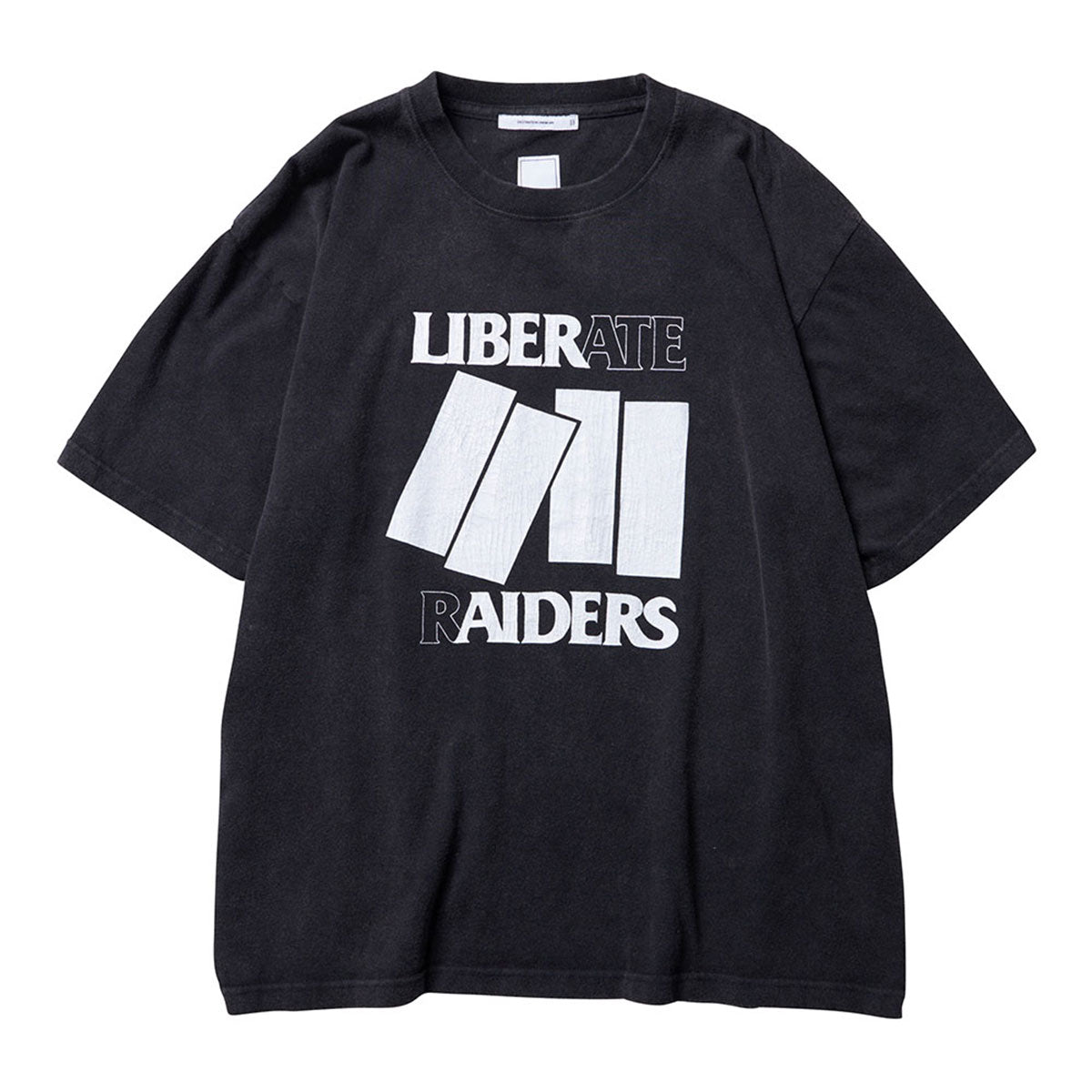 Liberaiders ‐ COMPOSITION TEE 【716082501】
