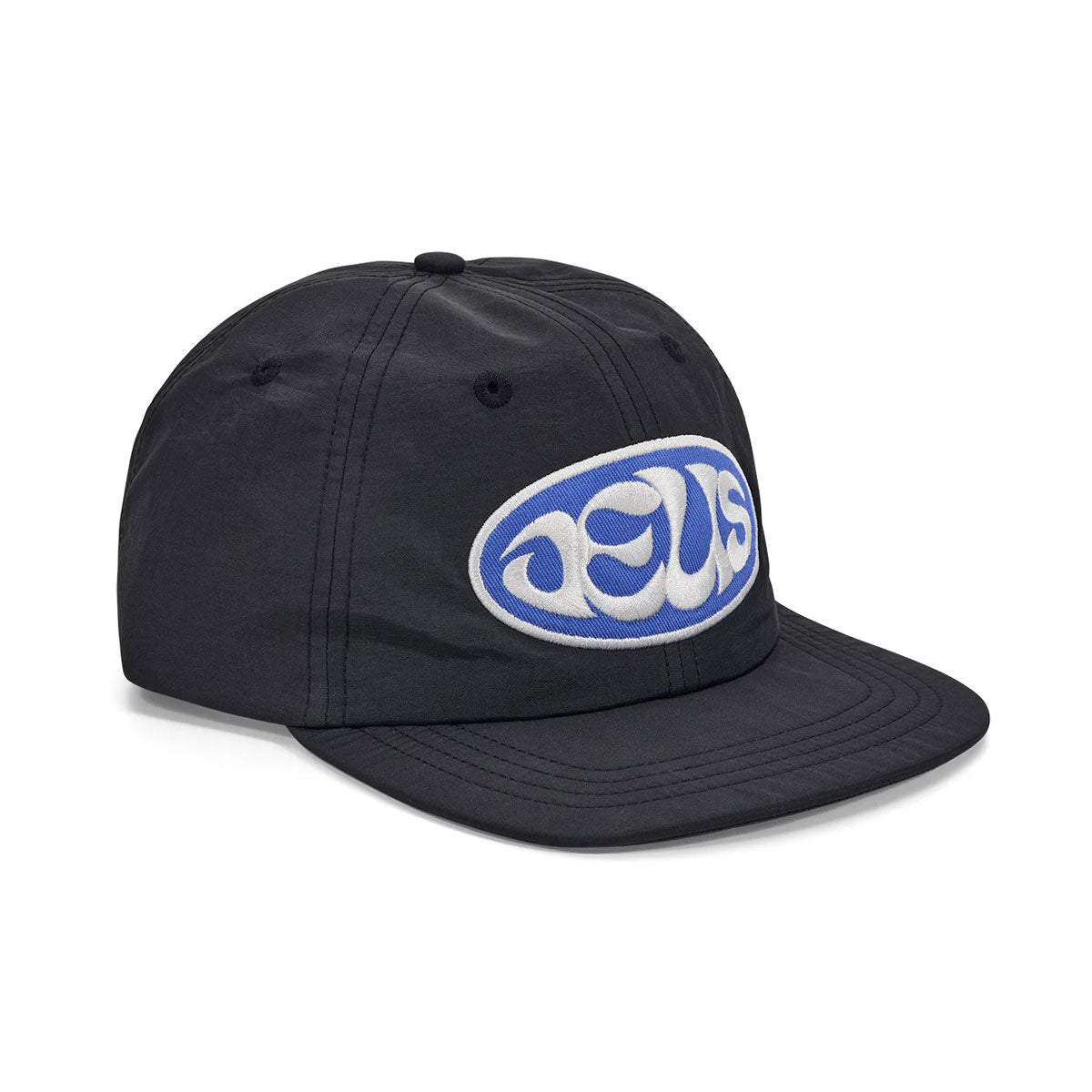 DEUS EX MACHINA - LALOA CAP BLACK 【DMF257248】