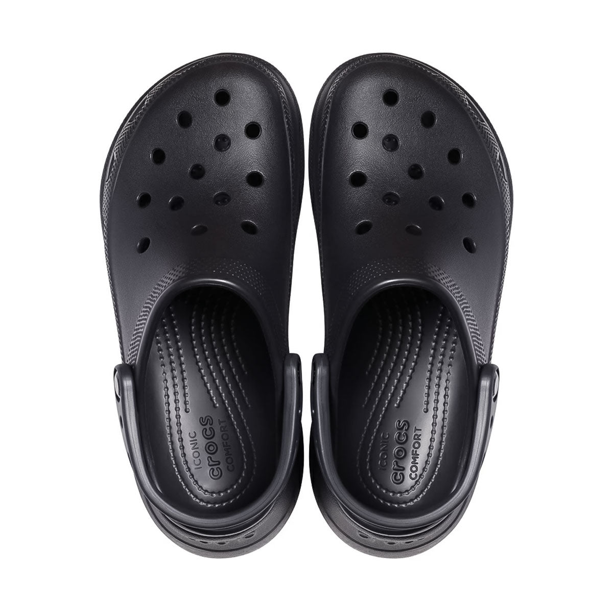 CROCS - WMNS CLASSIC BAE CLOG BLACK【206302-001】