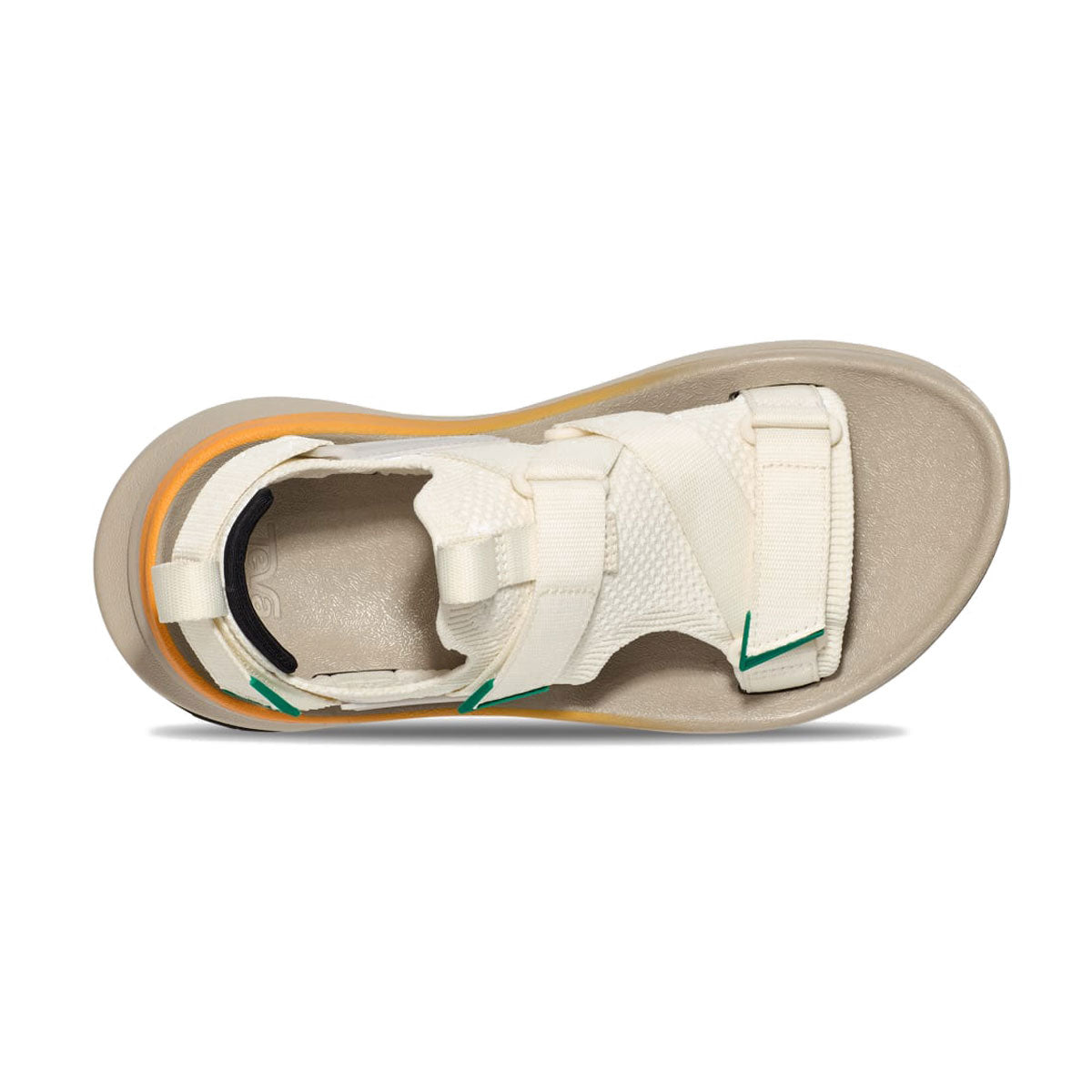 TEVA - WMNS AVENTRAIL MARSHMALLOW/MARI GOLD【1156131-MLW】