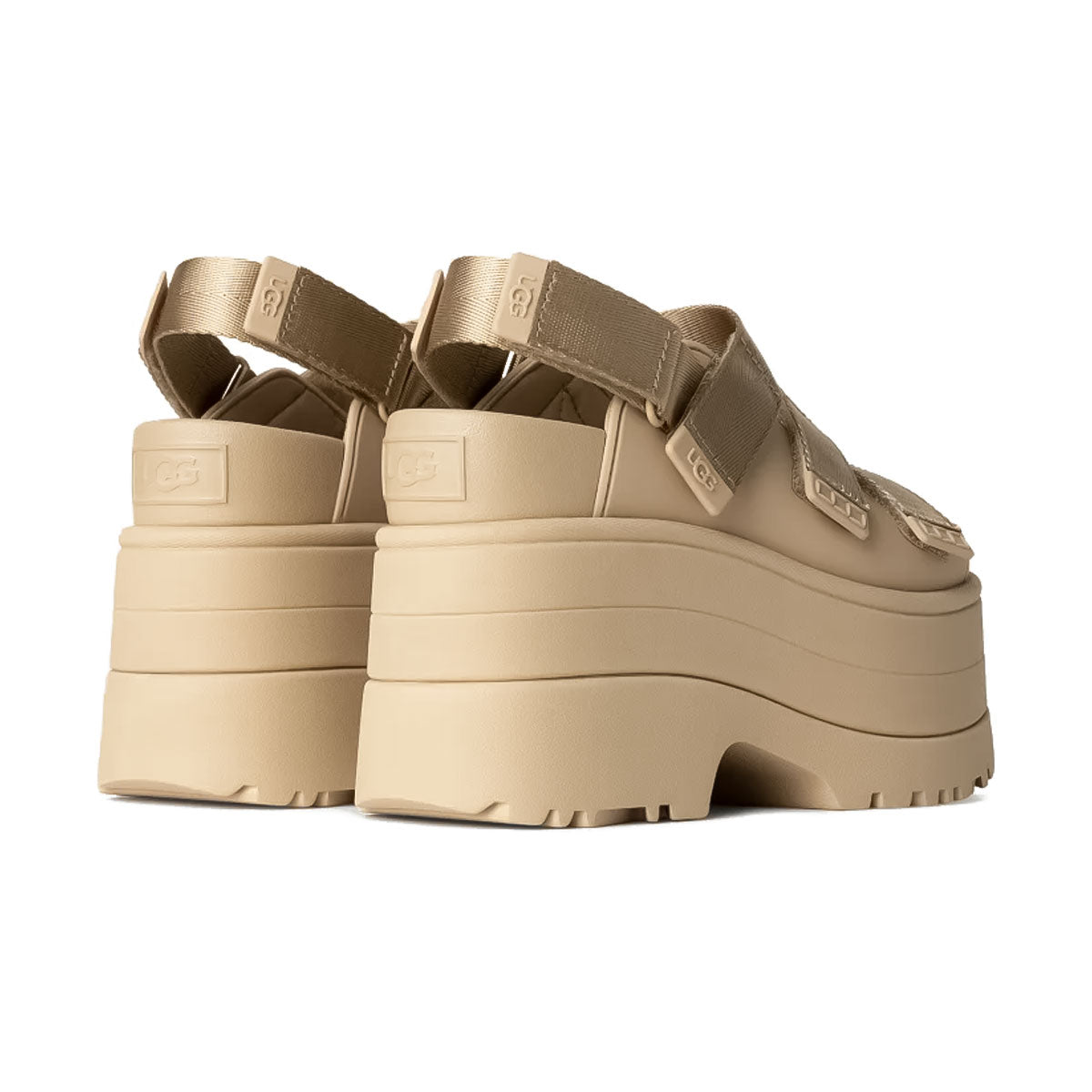 UGG - WMNS GOLDENRISE MDSD MUSTARD SEED【1167431】