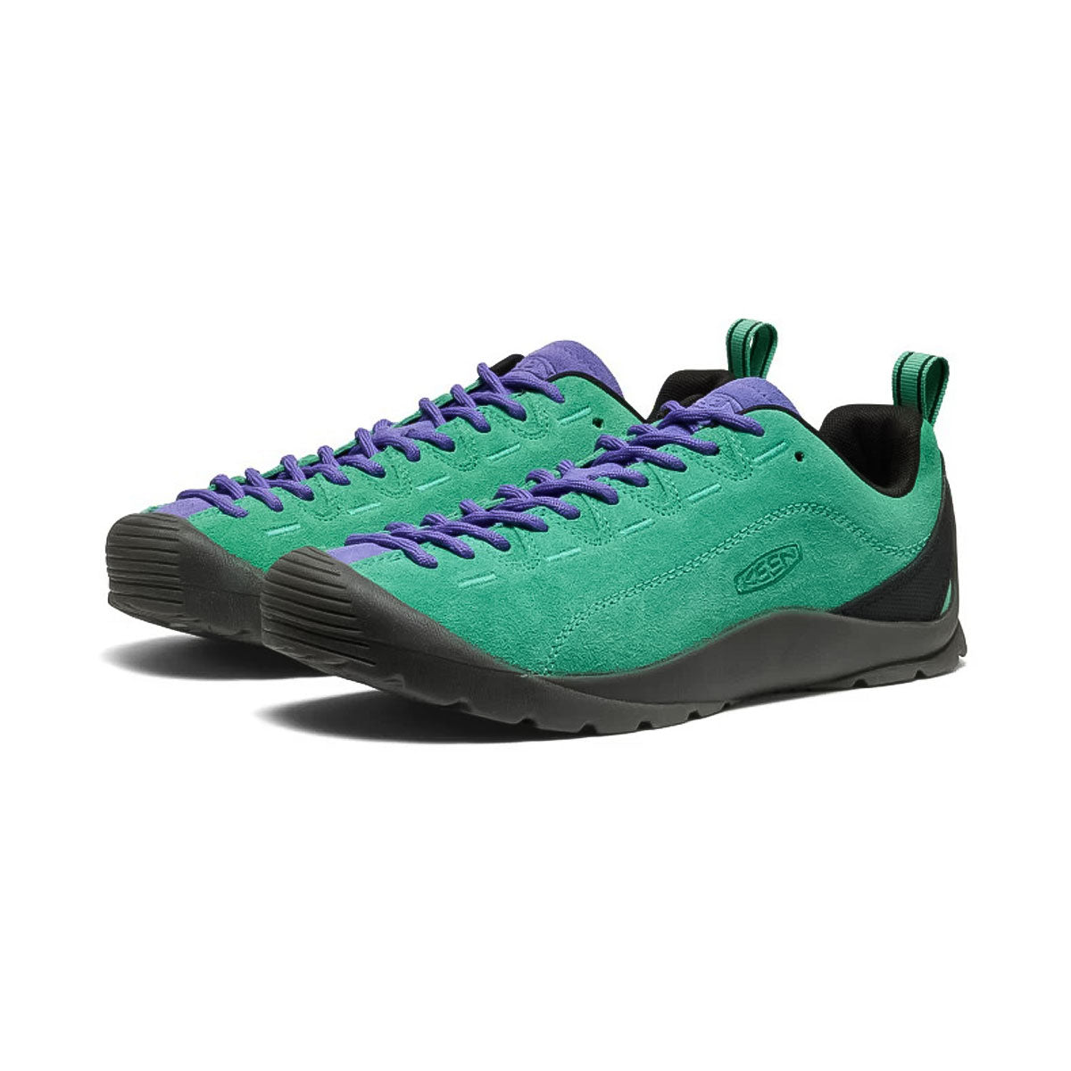 KEEN - WMNS JASPER ROGUE Winter Green/Purple Opulence 【1031336】