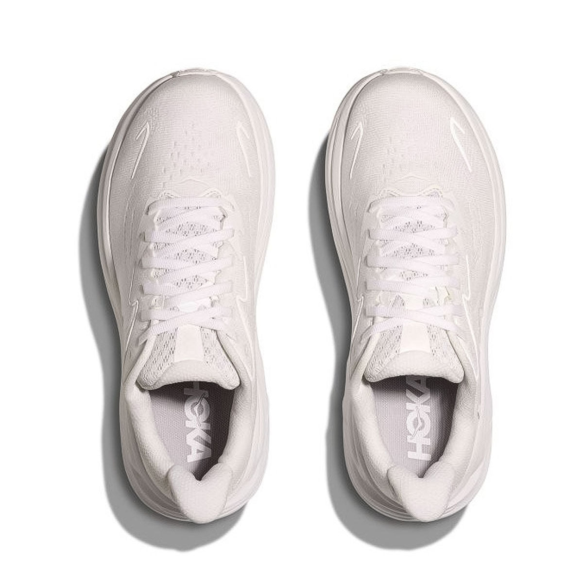 HOKA - W CLIFTON 10 【1162031-WWH-MG】