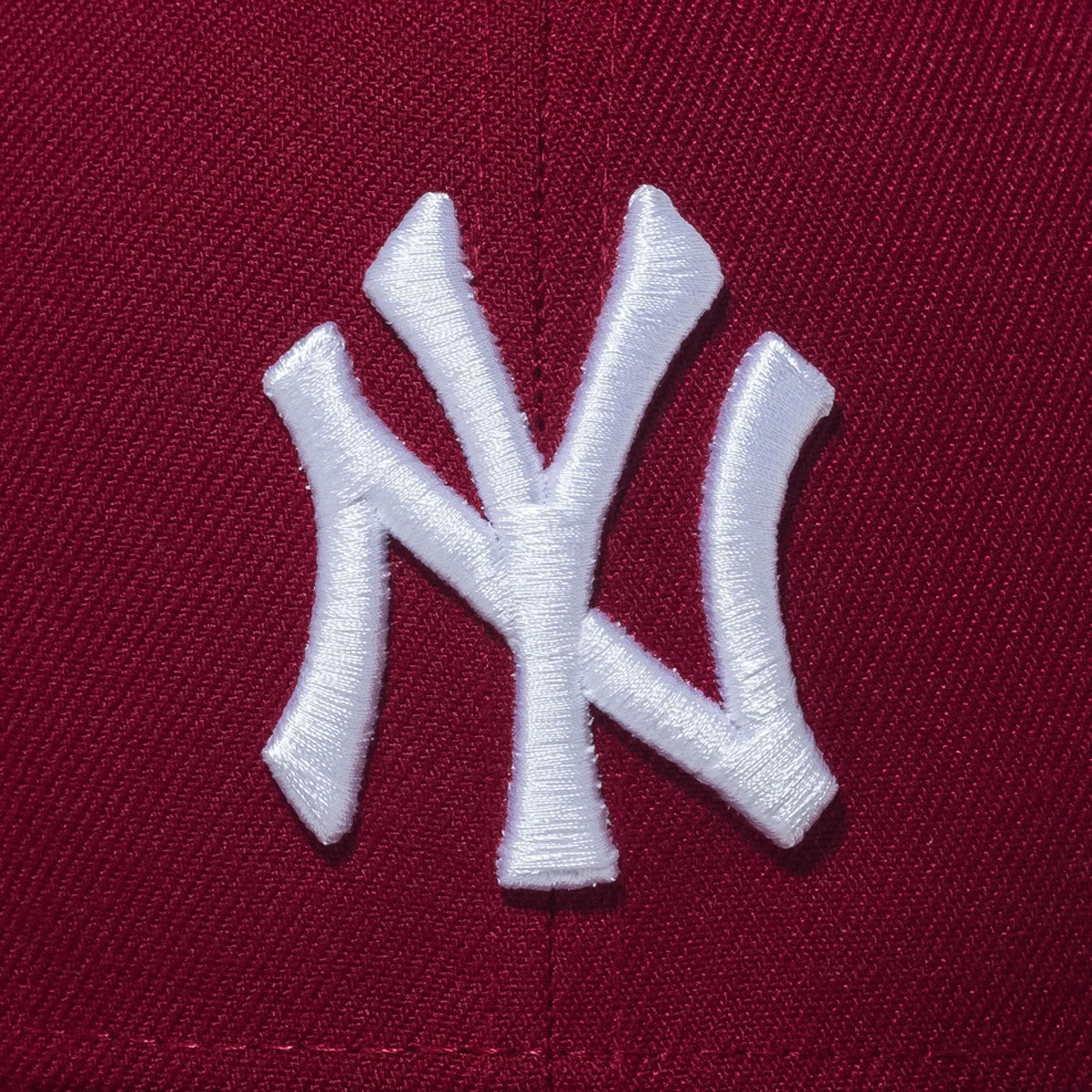 NEW ERA New York Yankees - 59FIFTY CARDINAL/WHITE【14525206】