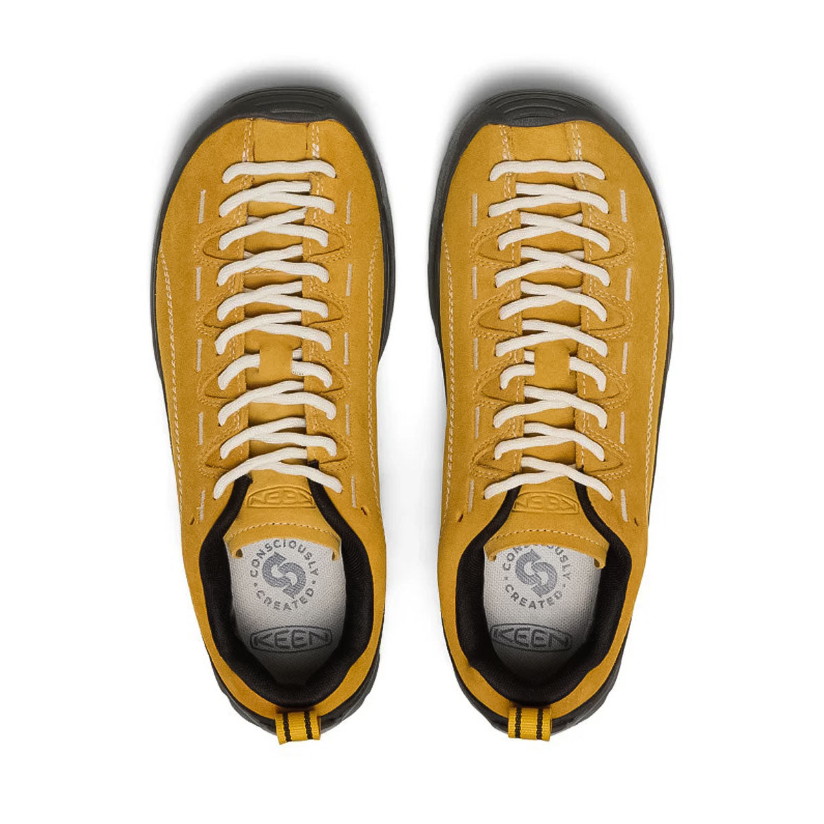 KEEN - WMNS JASPER Lemon Curry/Lemon Curry 【103134】】