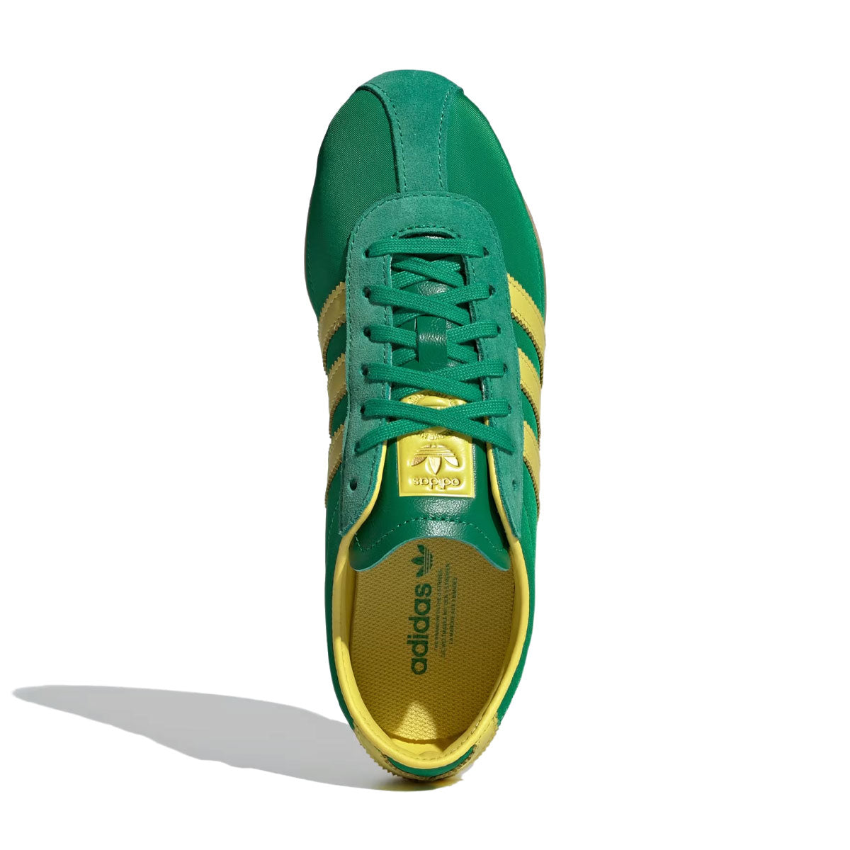 adidas - TOKYO WMNS Green/Pure Sulfur/Gold Metallic 【JI3298】