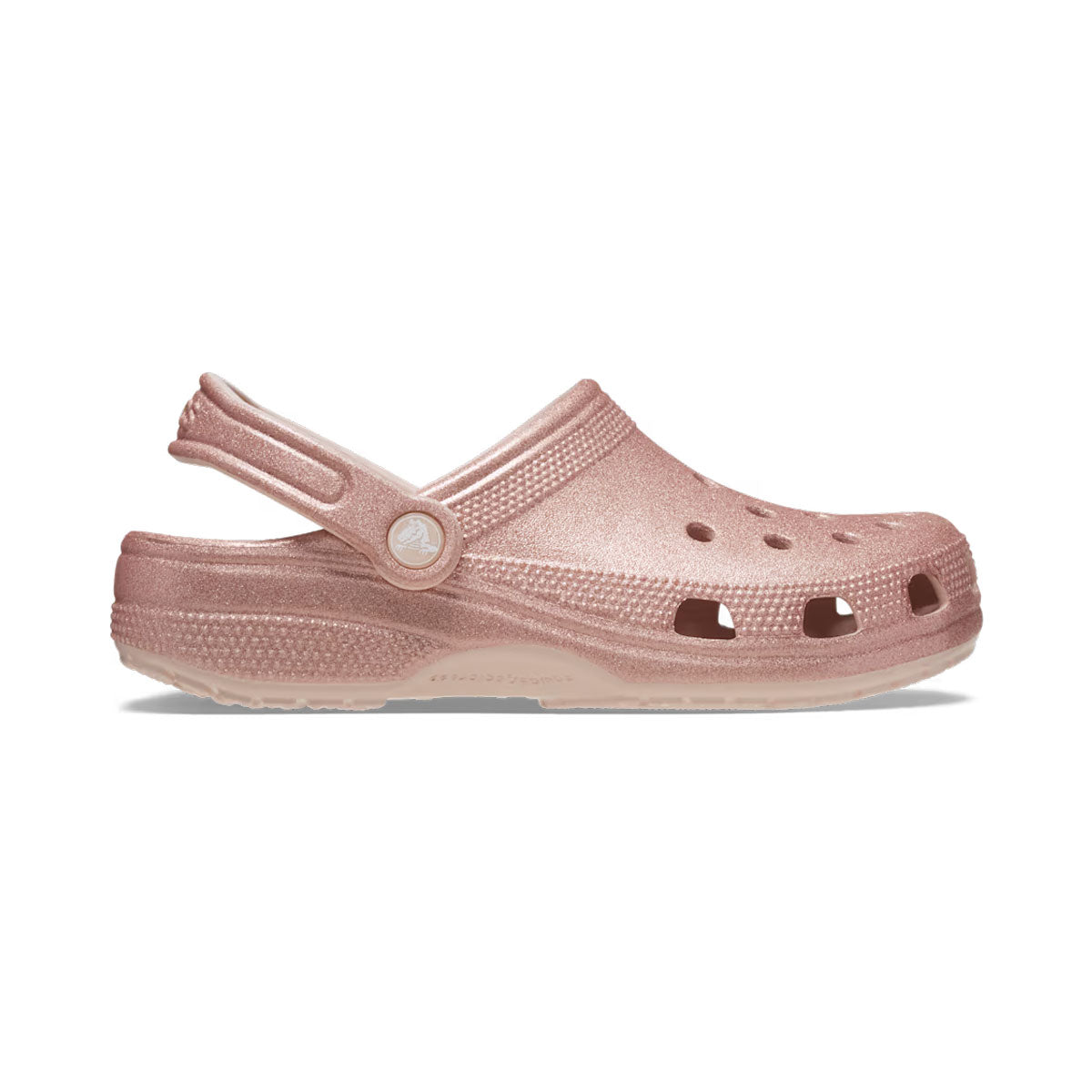 Crocs - Classic Glitter Clog 【205942-6WV】